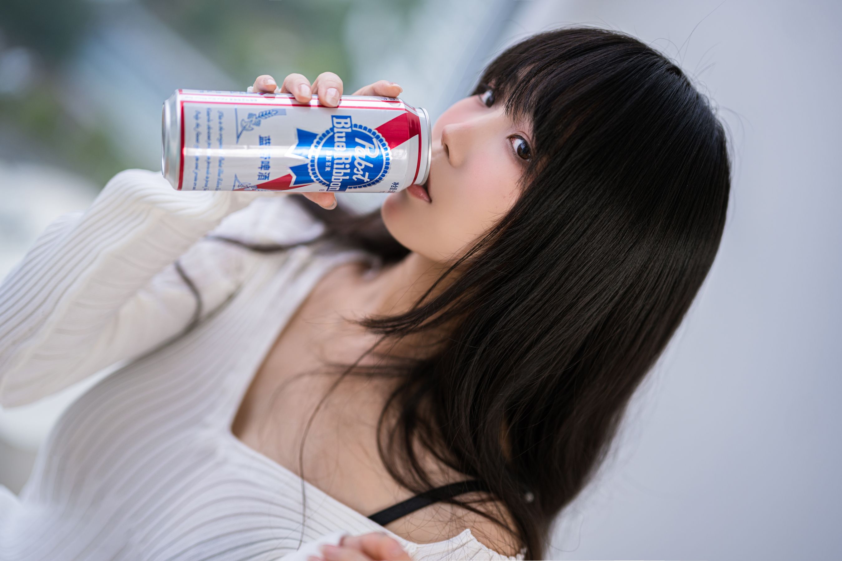 Cosplay汪知子 – 醉酒 [36P]