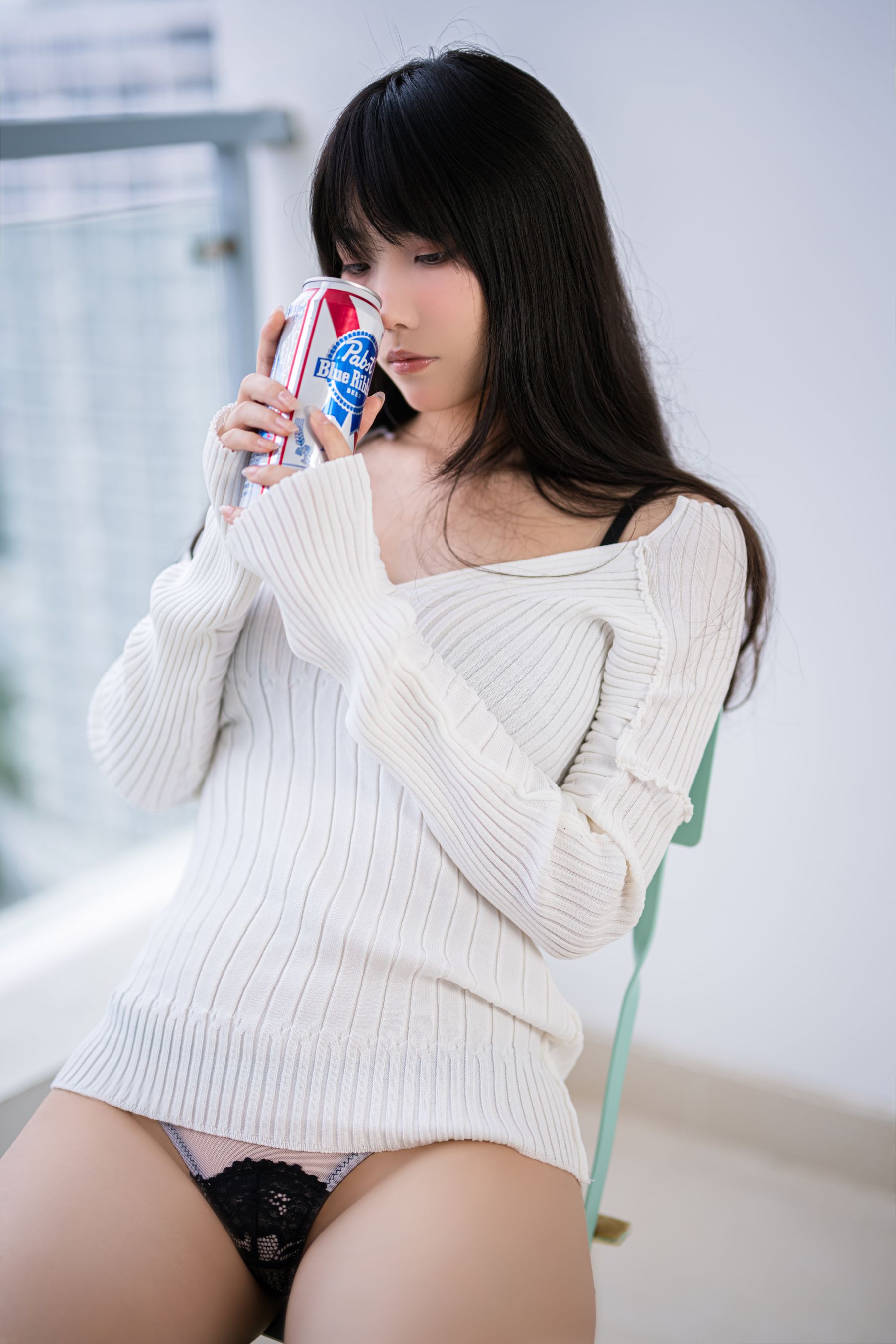 Cosplay汪知子 – 醉酒 [36P]