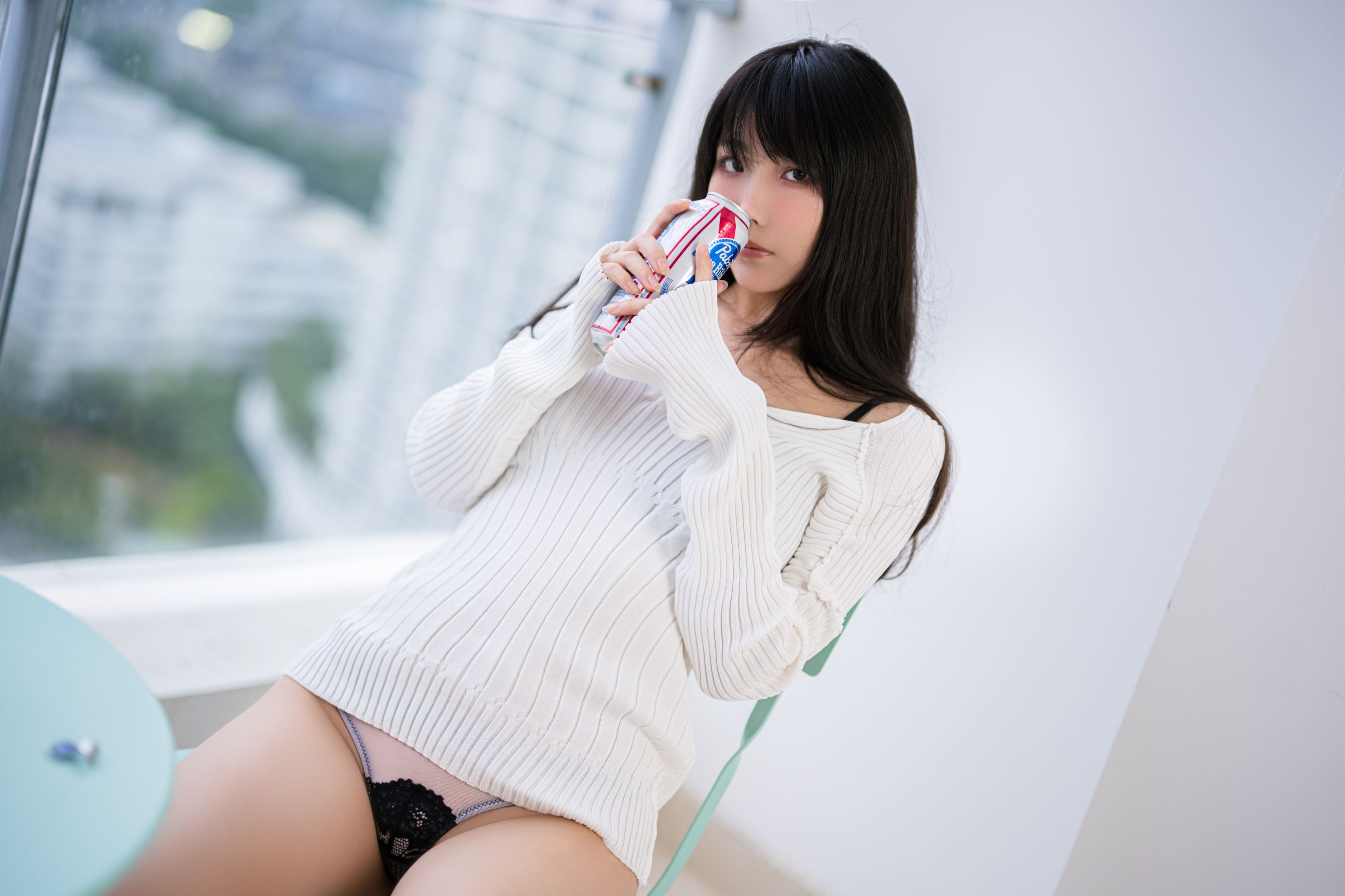 Cosplay汪知子 – 醉酒 [36P]