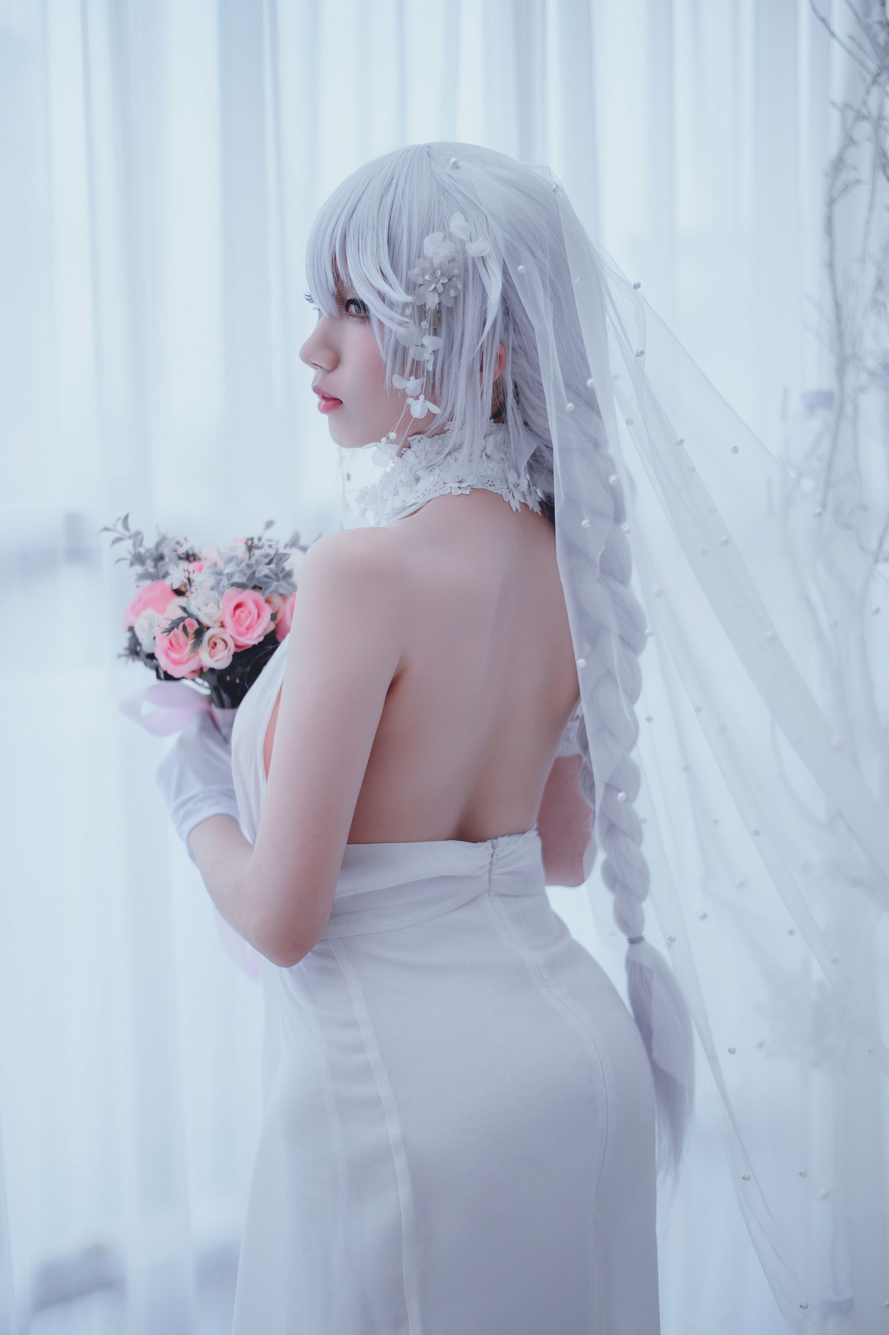 萌娘迷失人形QUQ 猎豹M1 [14P]