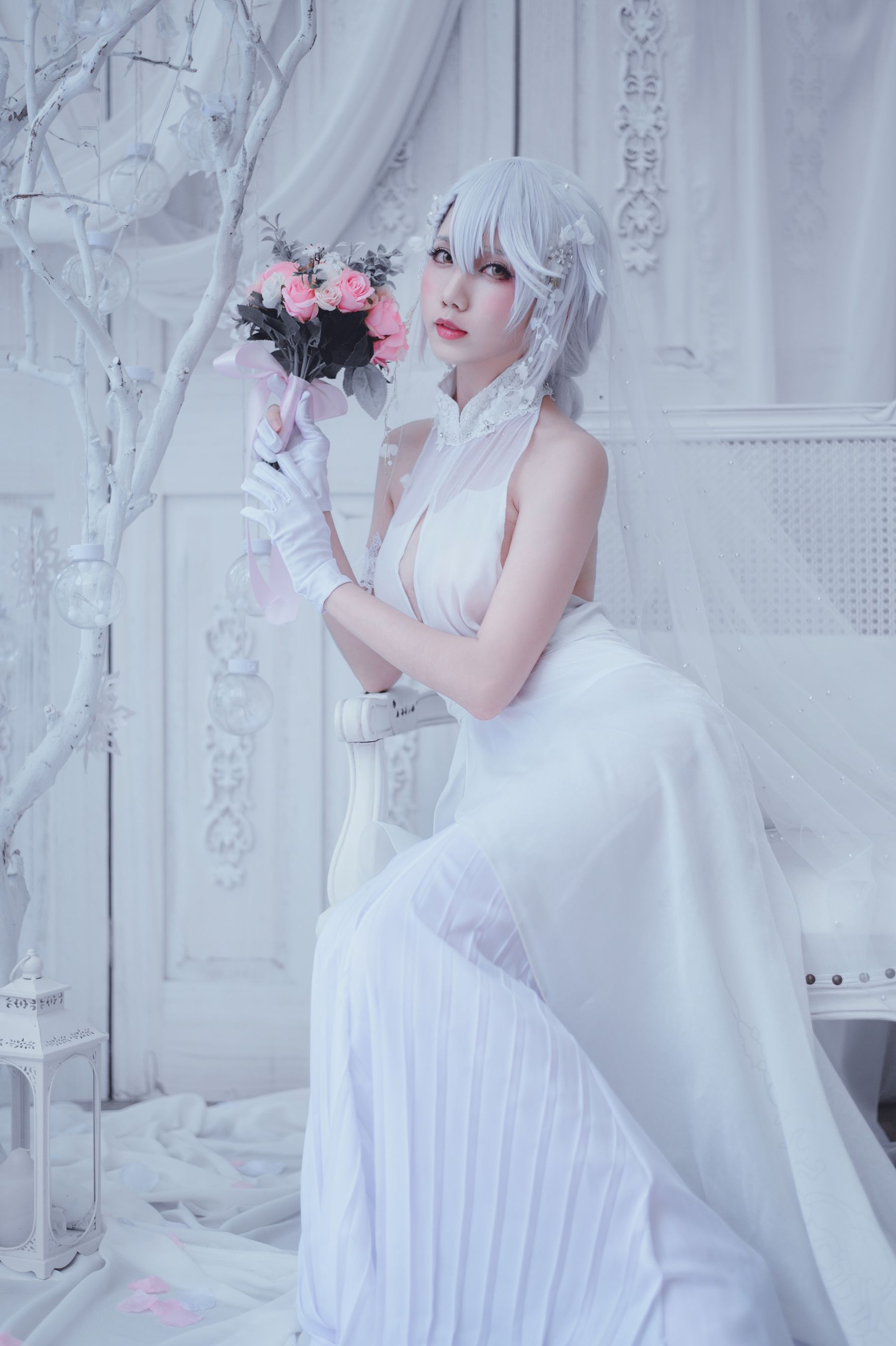 萌娘迷失人形QUQ 猎豹M1 [14P]