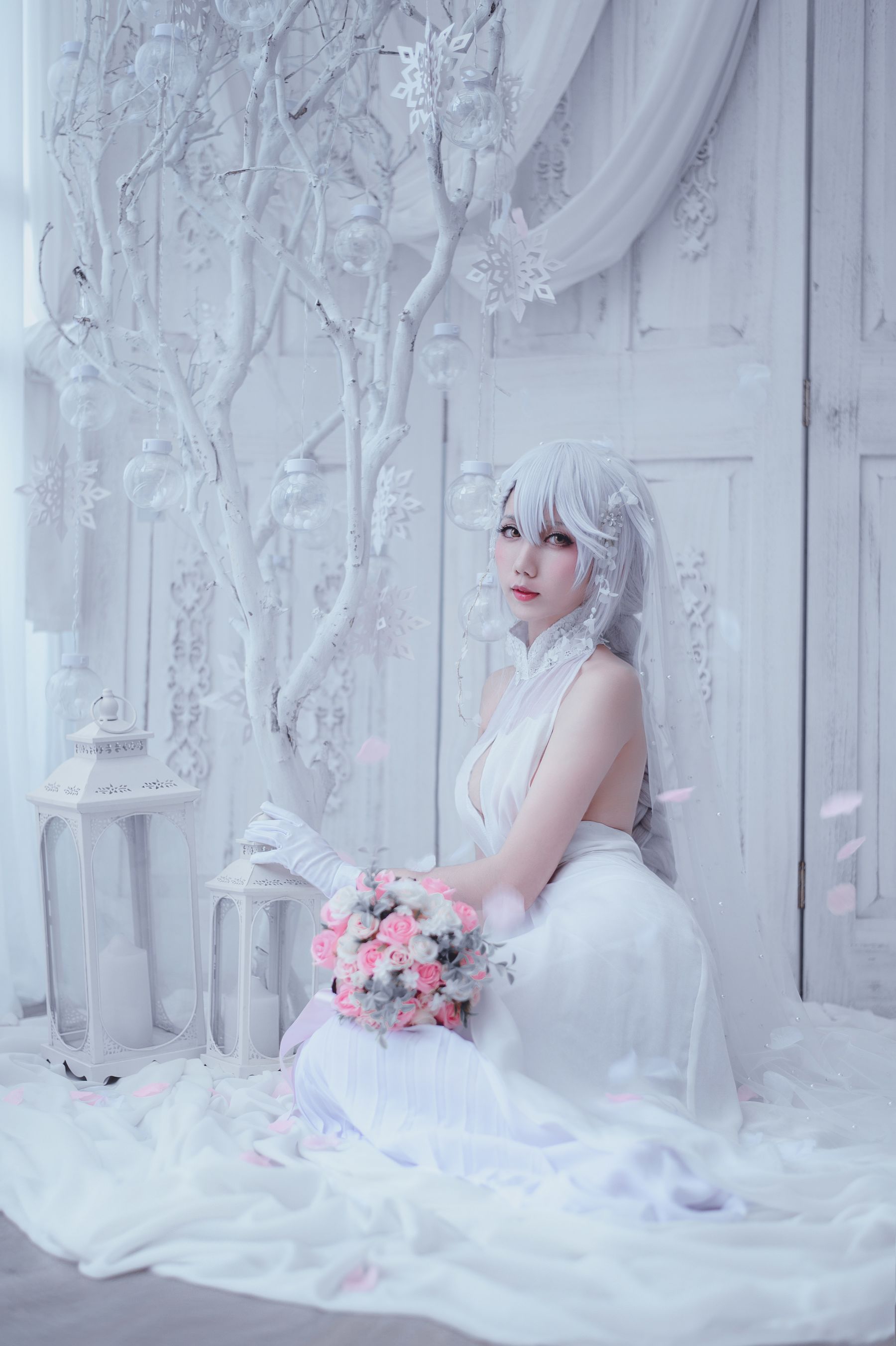 萌娘迷失人形QUQ 猎豹M1 [14P]