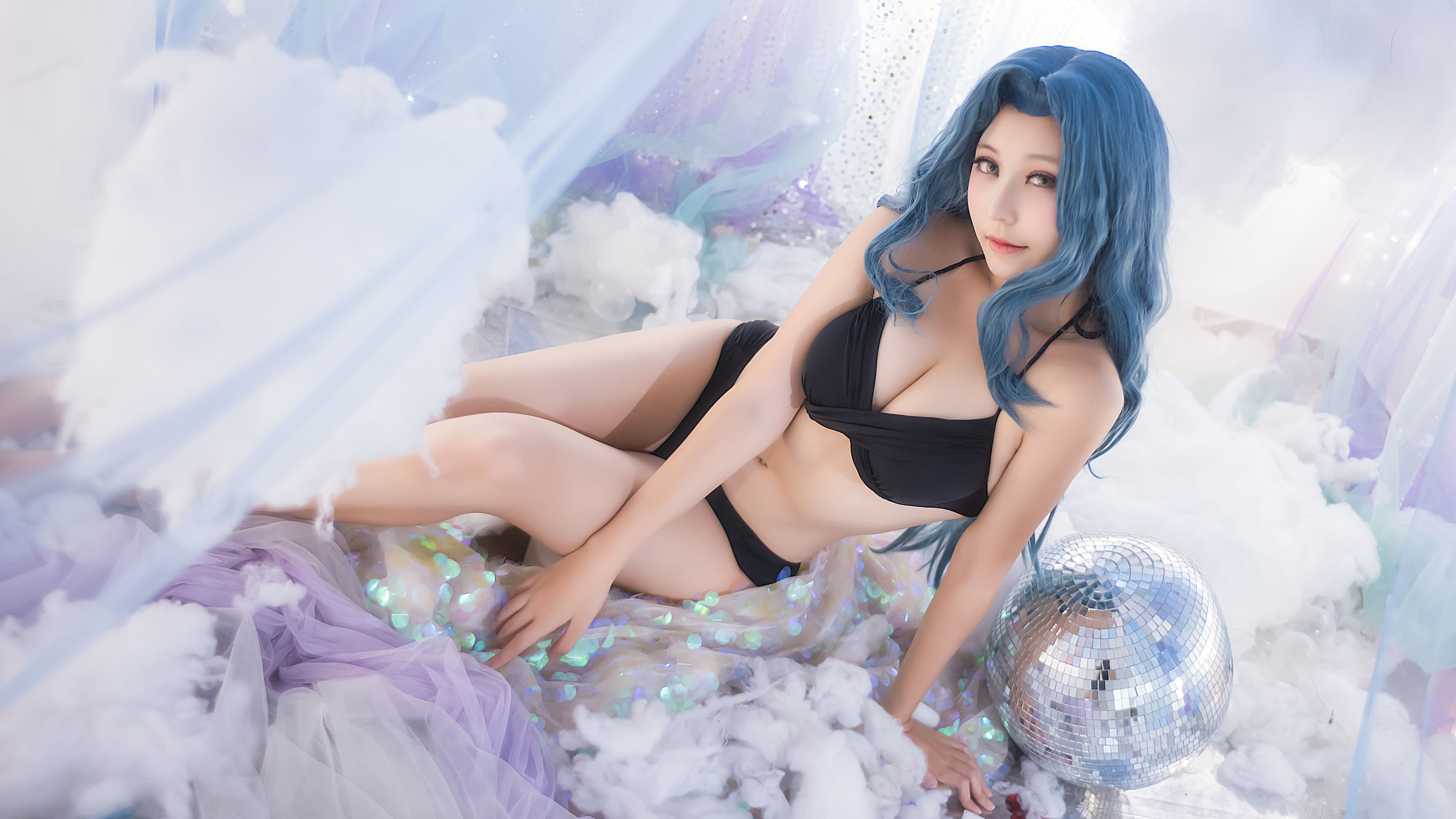 The Vagrant Cosplay Album – 菌烨tako《安玛丽》 [20P]