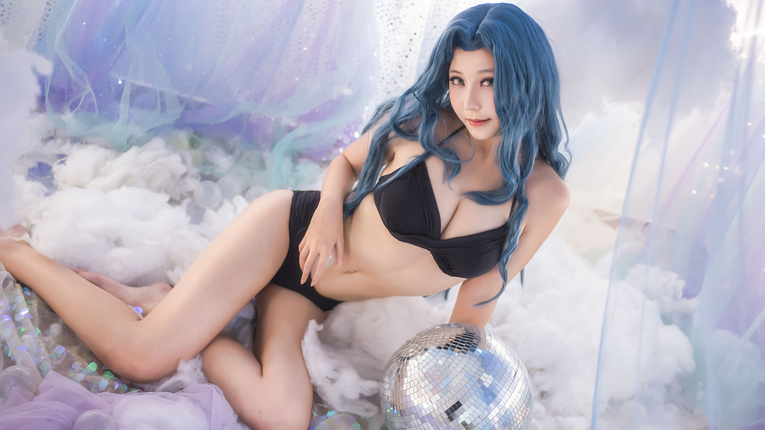 The Vagrant Cosplay Album – 菌烨tako《安玛丽》 [20P]