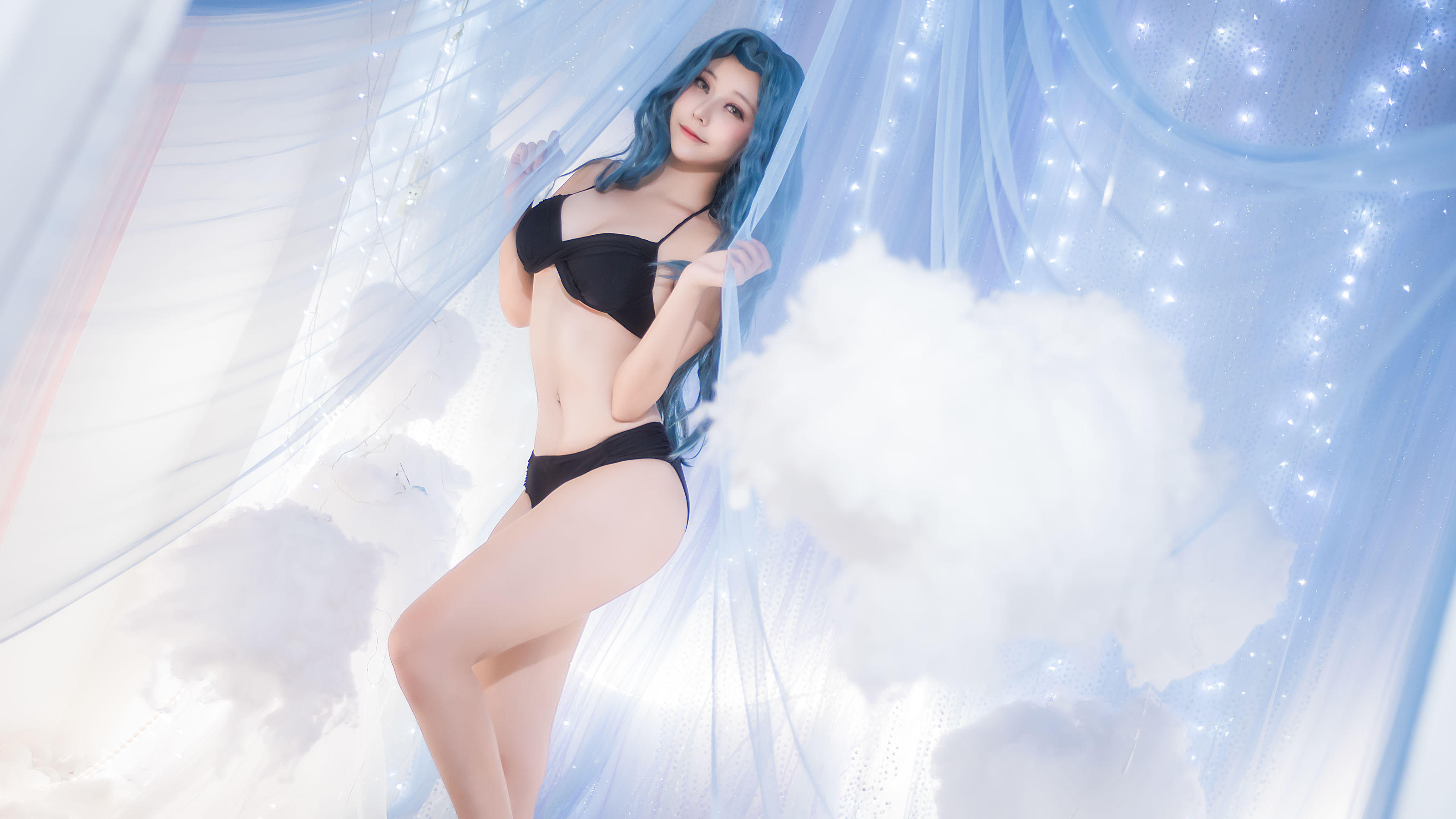 The Vagrant Cosplay Album – 菌烨tako《安玛丽》 [20P]