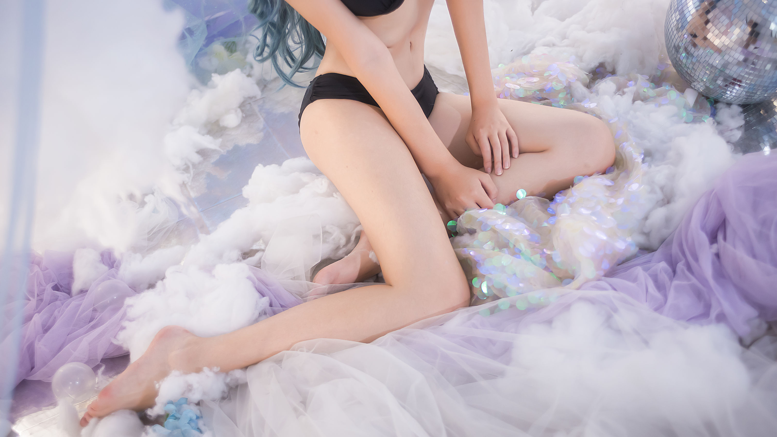 The Vagrant Cosplay Album – 菌烨tako《安玛丽》 [20P]
