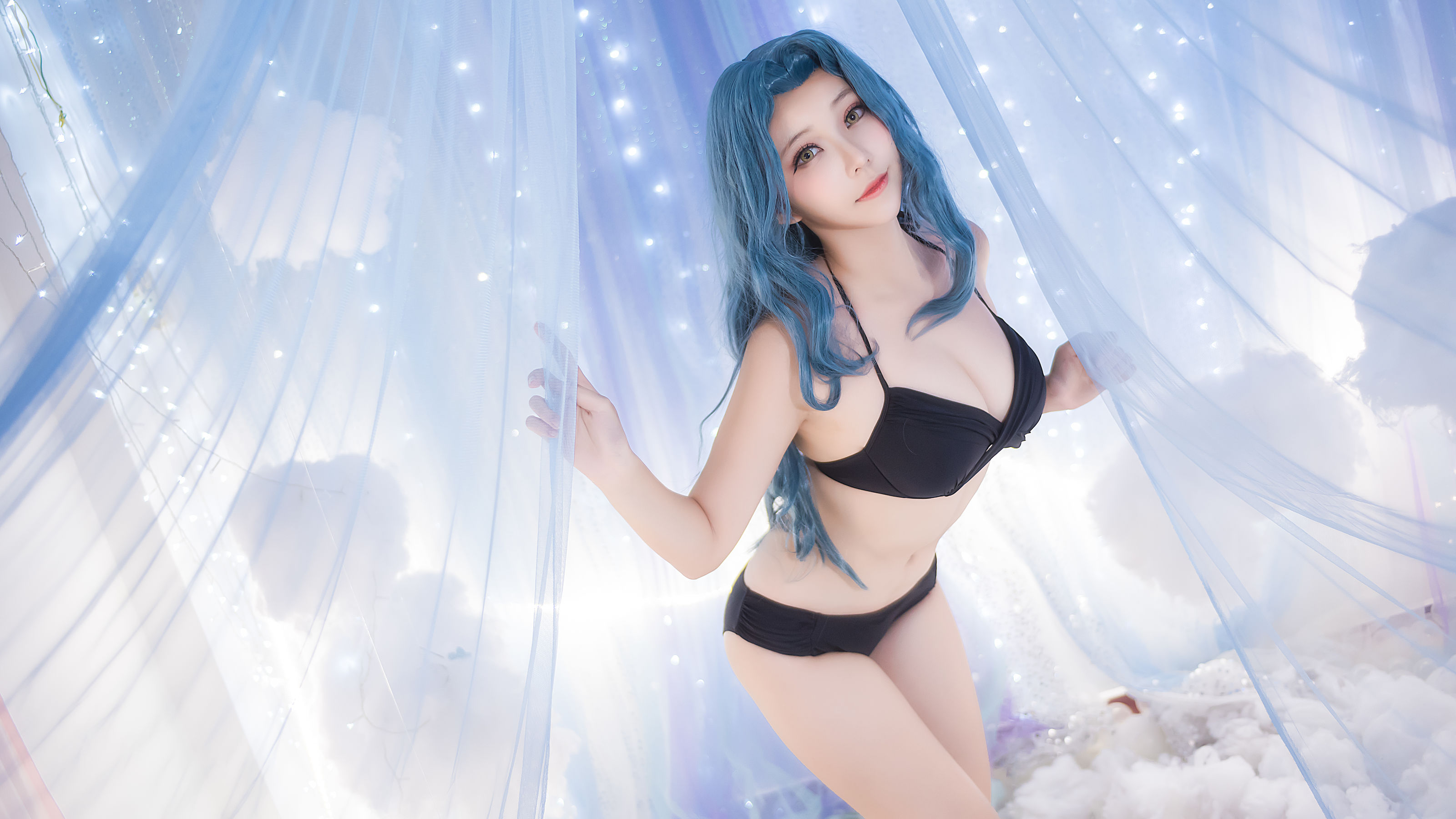 The Vagrant Cosplay Album – 菌烨tako《安玛丽》 [20P]