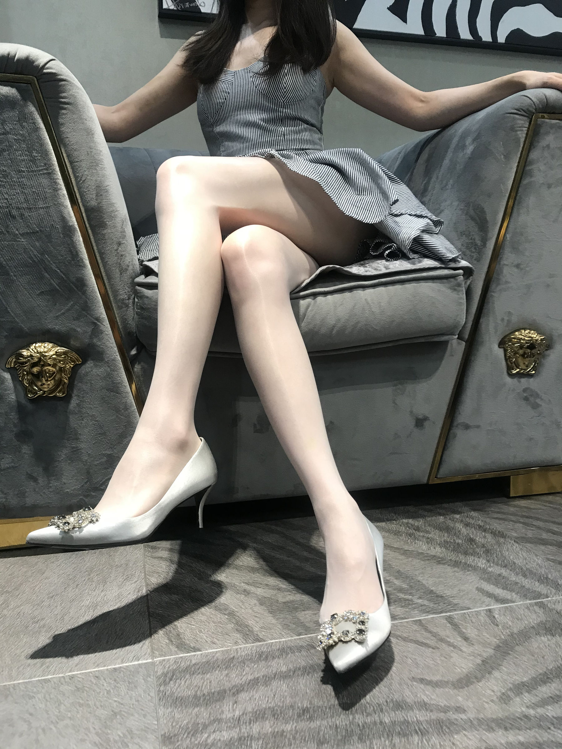 丝足博主麋鹿_Monroe 2020.07.06 百变妖姬 [95P]