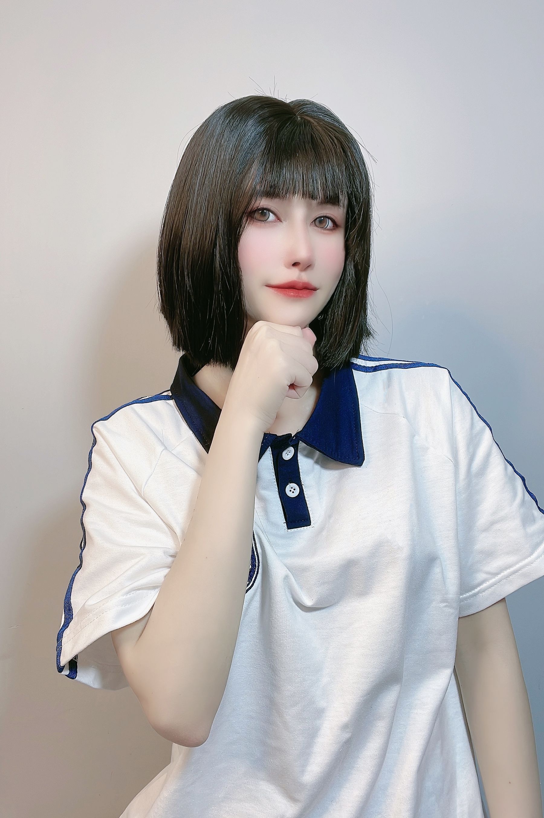 鹿八岁 – 不良学妹 [34P]
