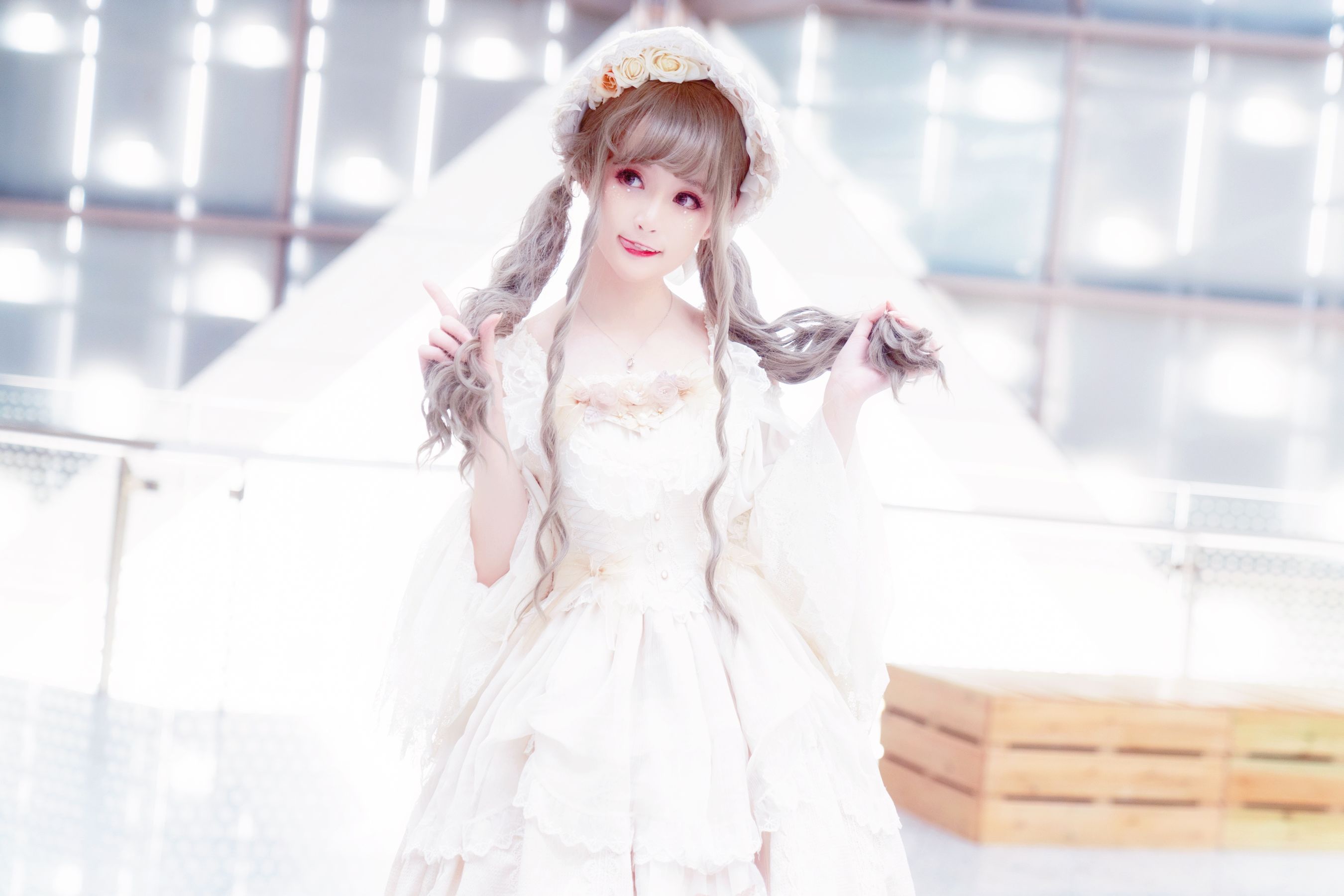 [Cosplay写真] 萌宠博主yui金鱼 – Lolita [15P]