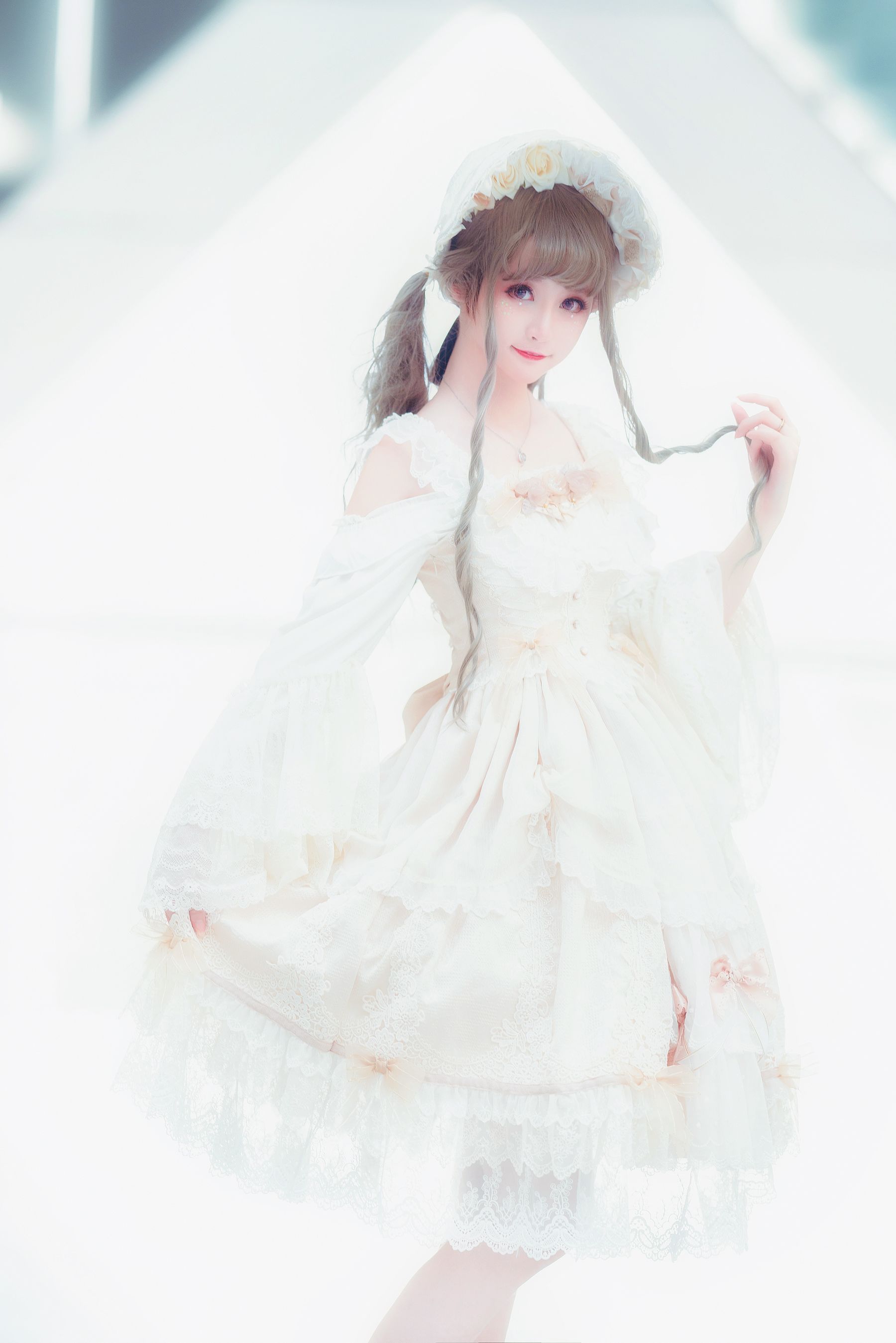 [Cosplay写真] 萌宠博主yui金鱼 – Lolita [15P]