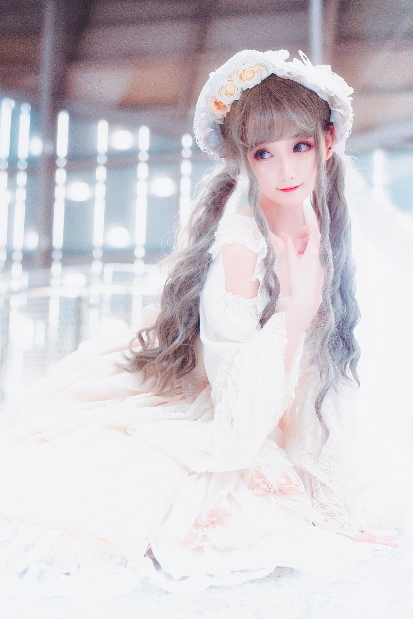 [Cosplay写真] 萌宠博主yui金鱼 – Lolita [15P]