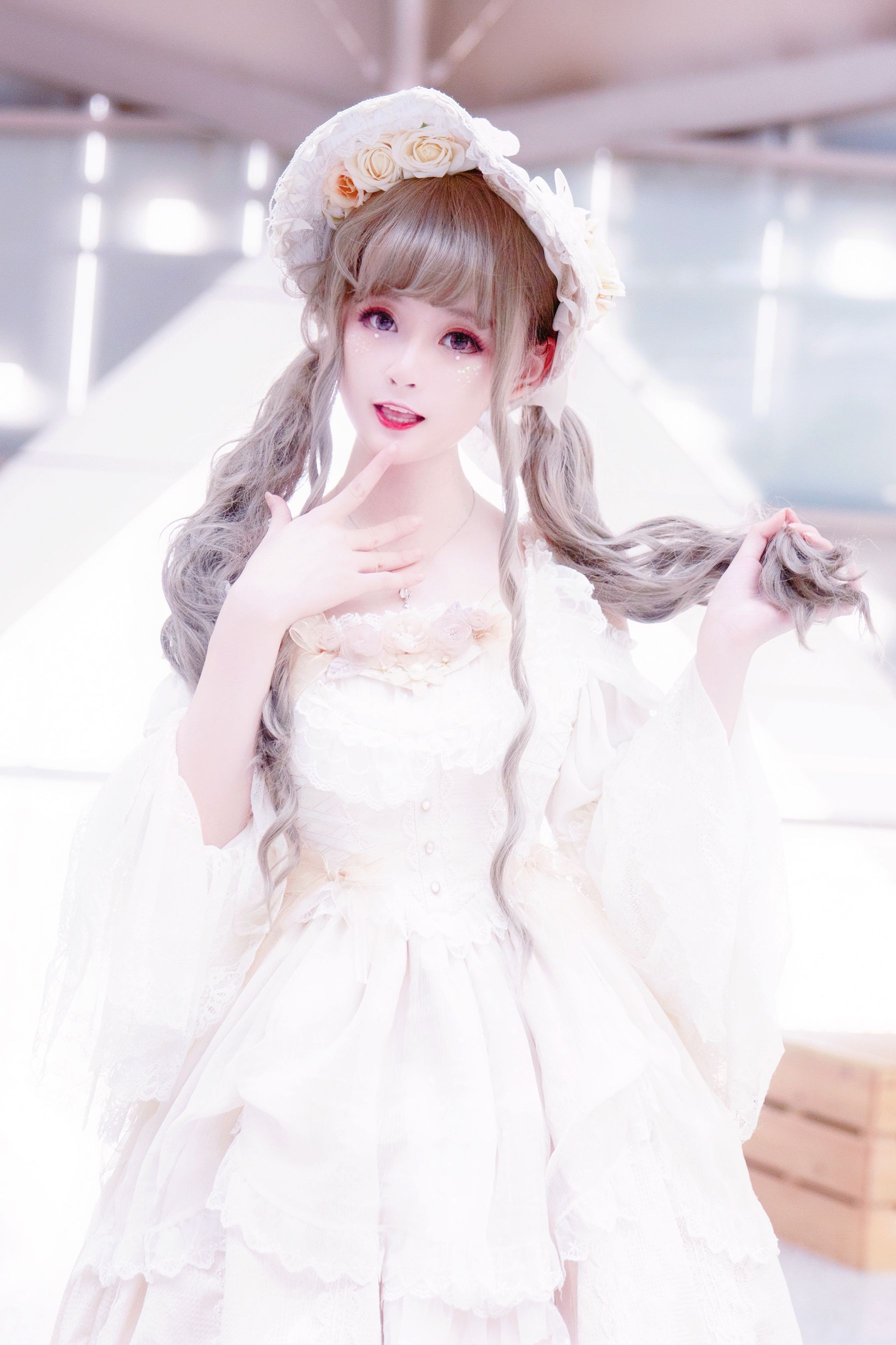 [Cosplay写真] 萌宠博主yui金鱼 – Lolita [15P]