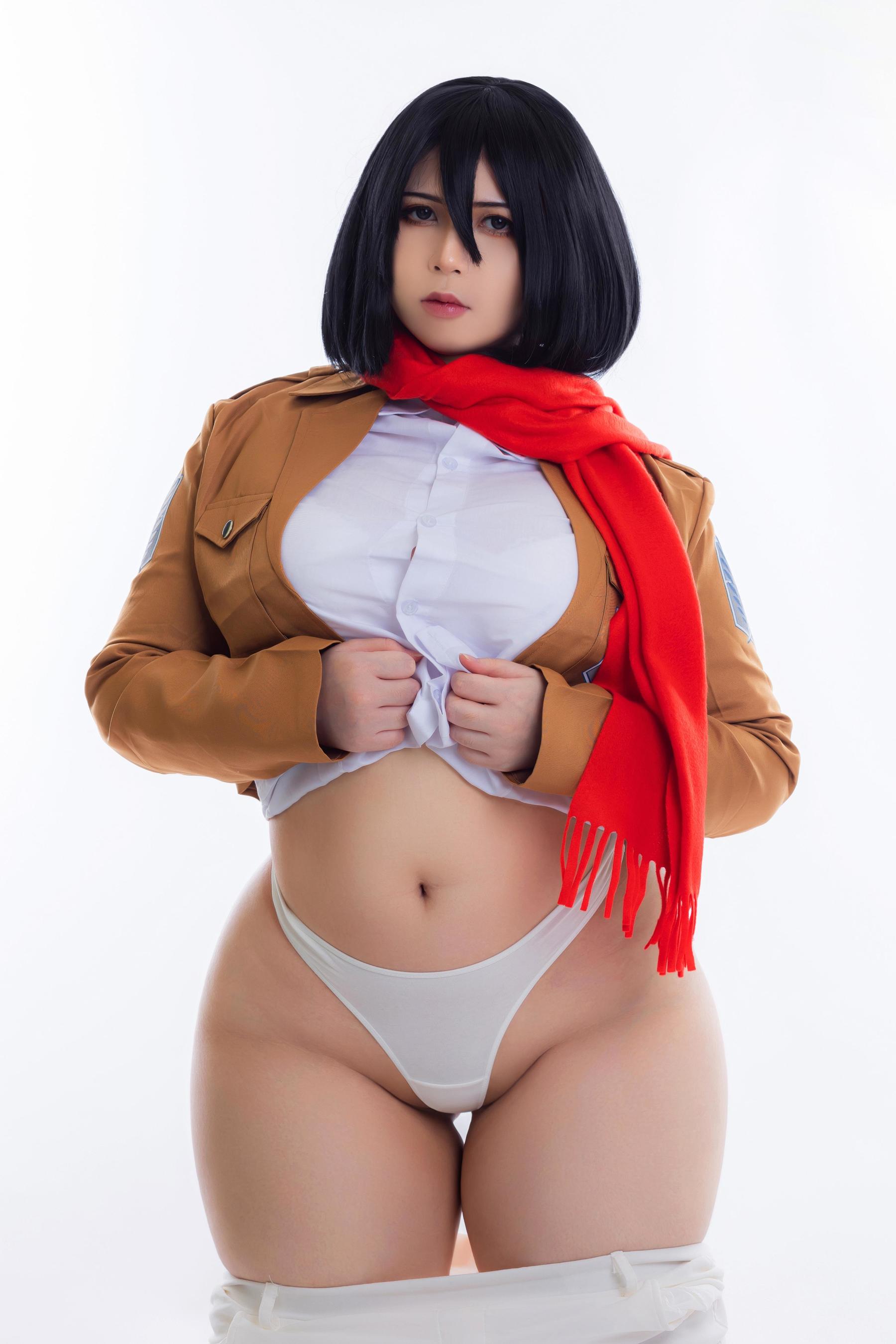 Uy Uy – Mikasa [43P]