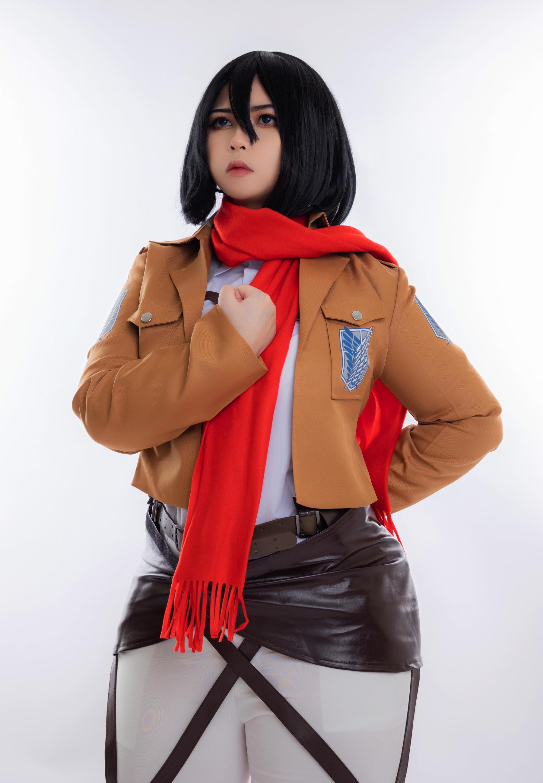 Uy Uy – Mikasa [43P]