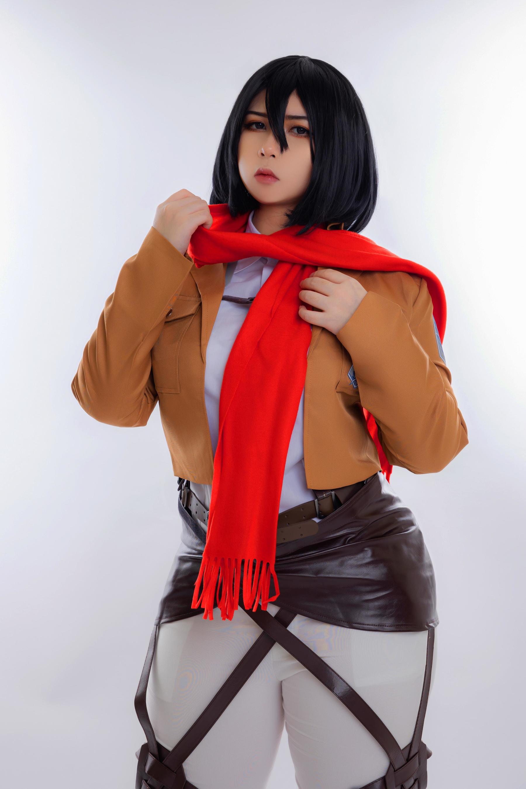 Uy Uy – Mikasa [43P]