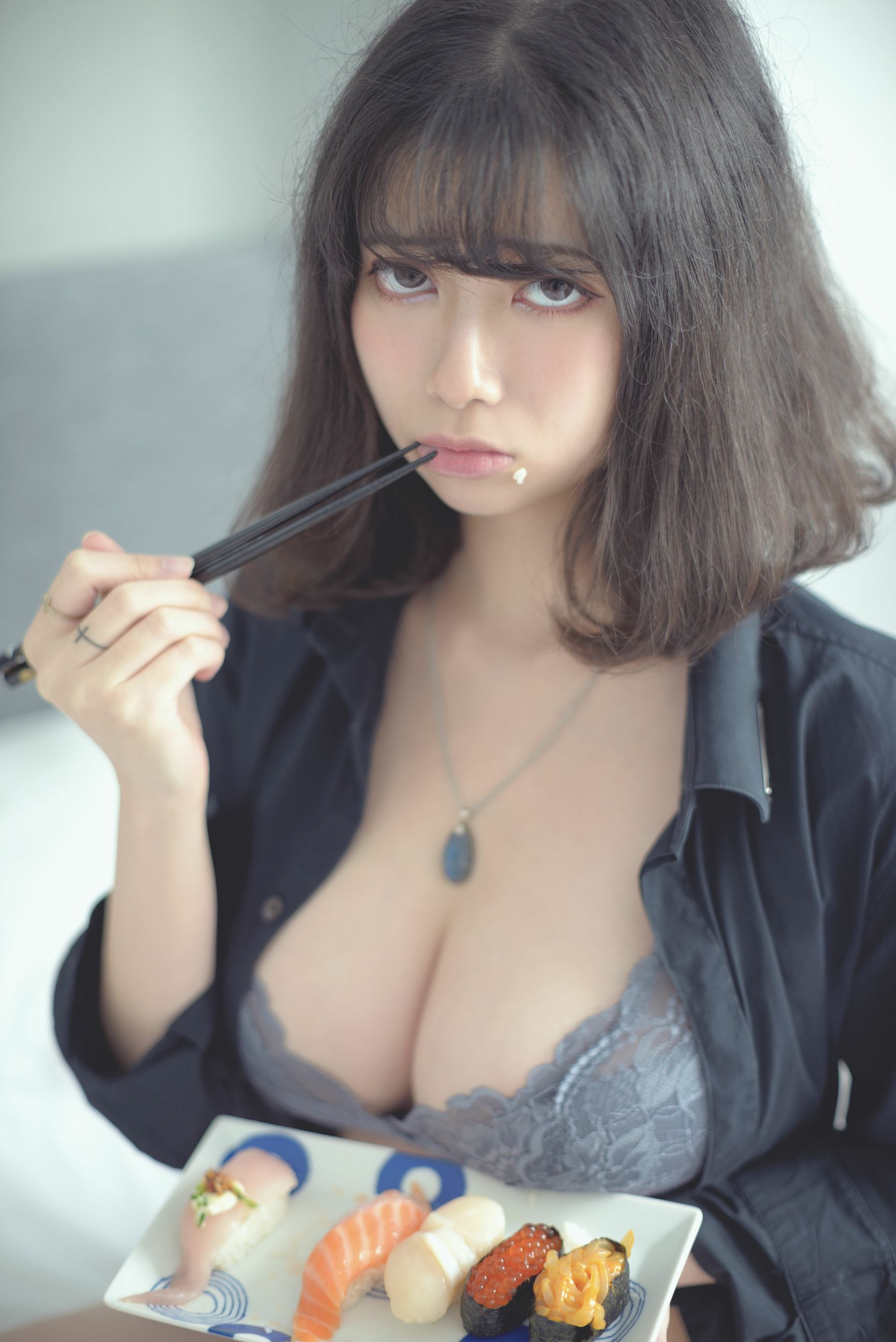 Hieey Heika 嗨兒 – 自拍 [25P]