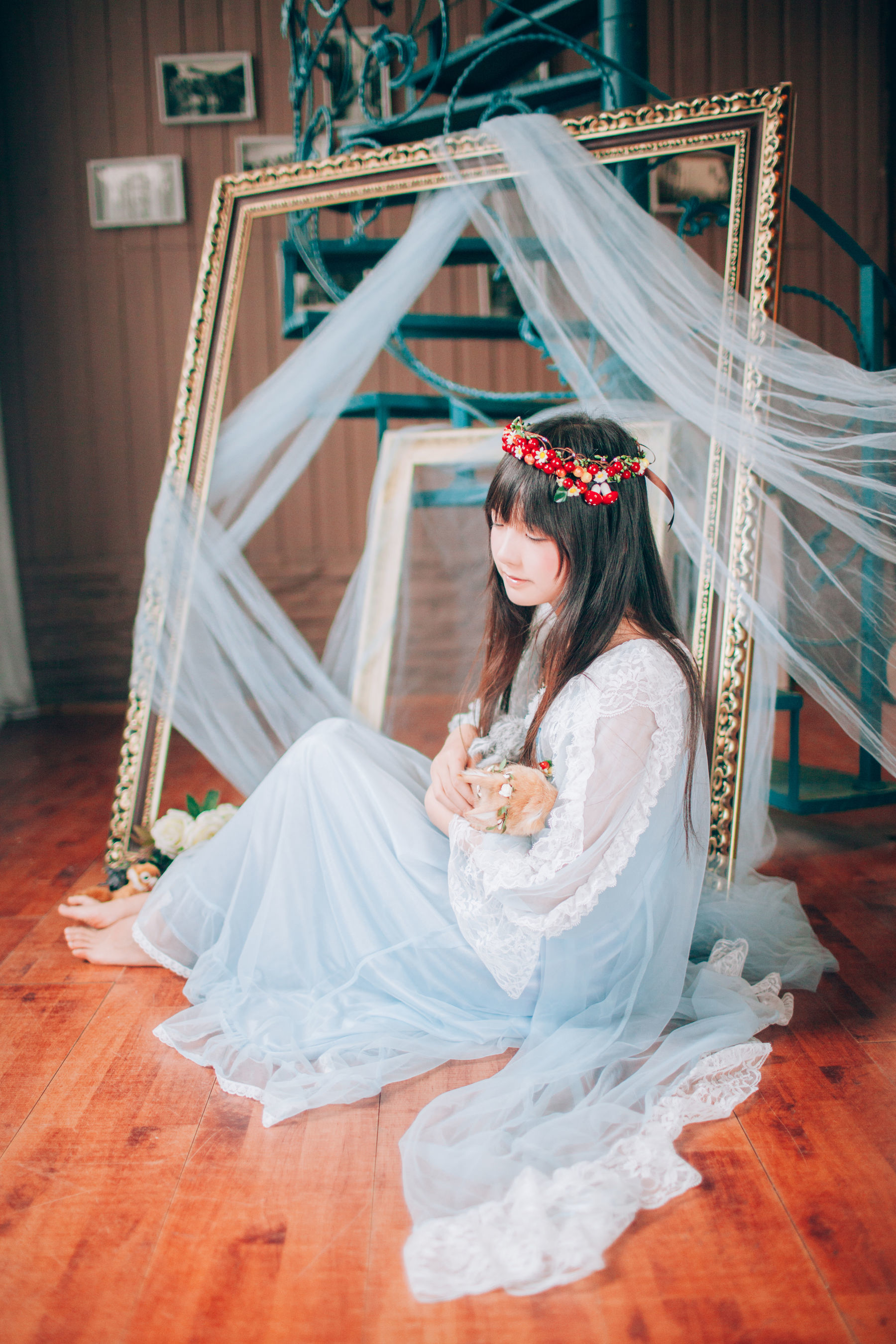 可爱妹妹樱群 纱 [19P]