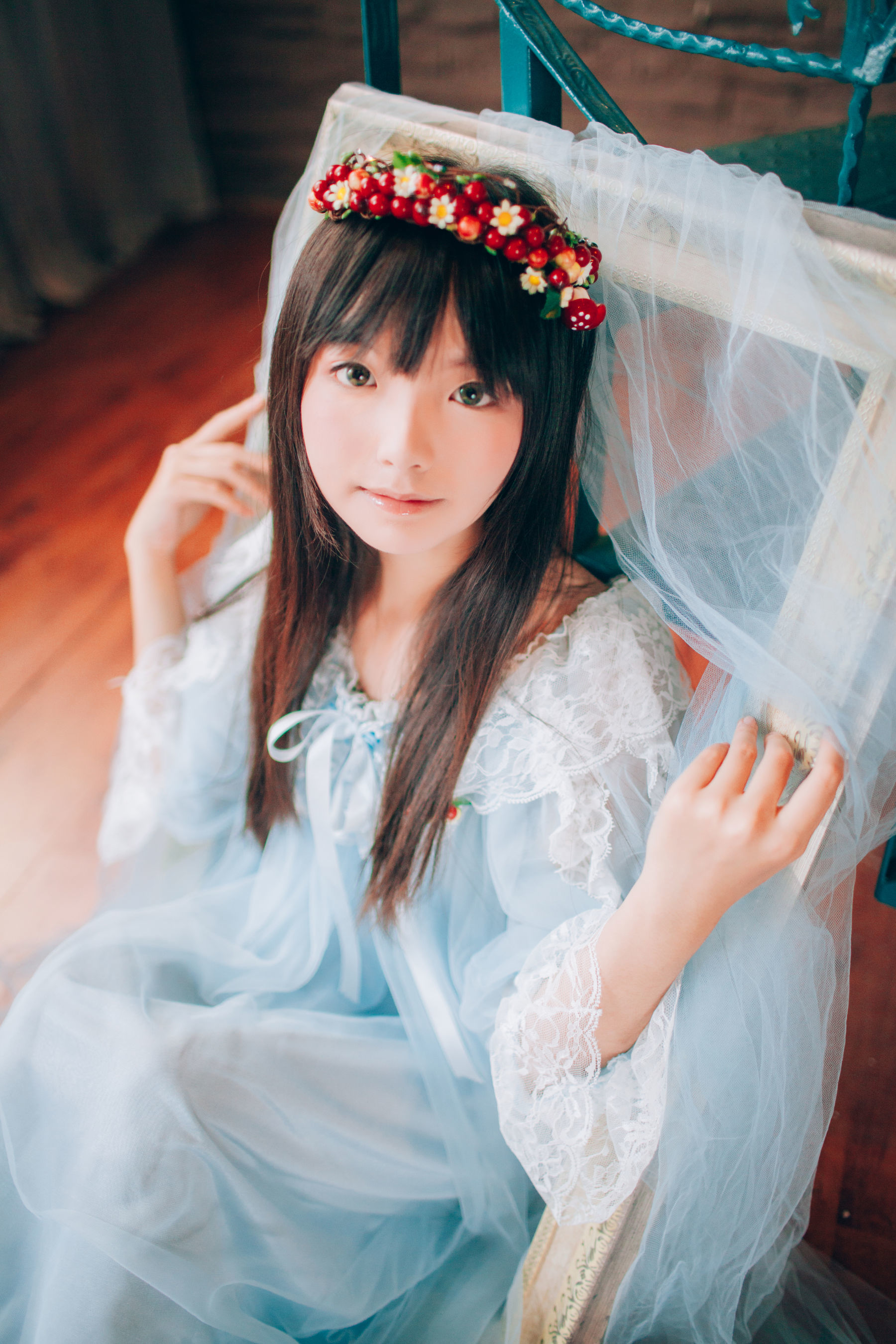 可爱妹妹樱群 纱 [19P]
