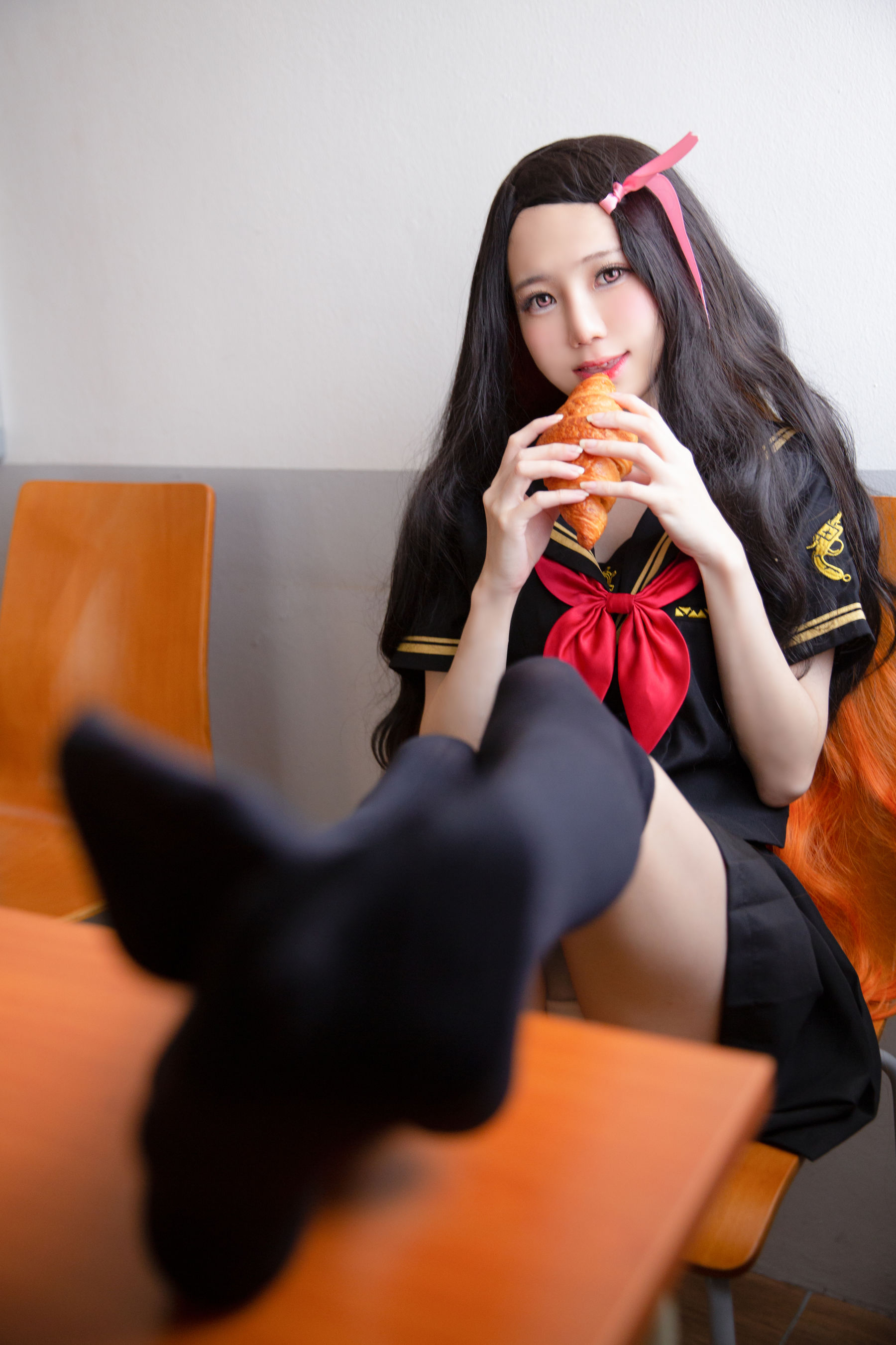 Sally Dorasnow – Nezuko School [19P]