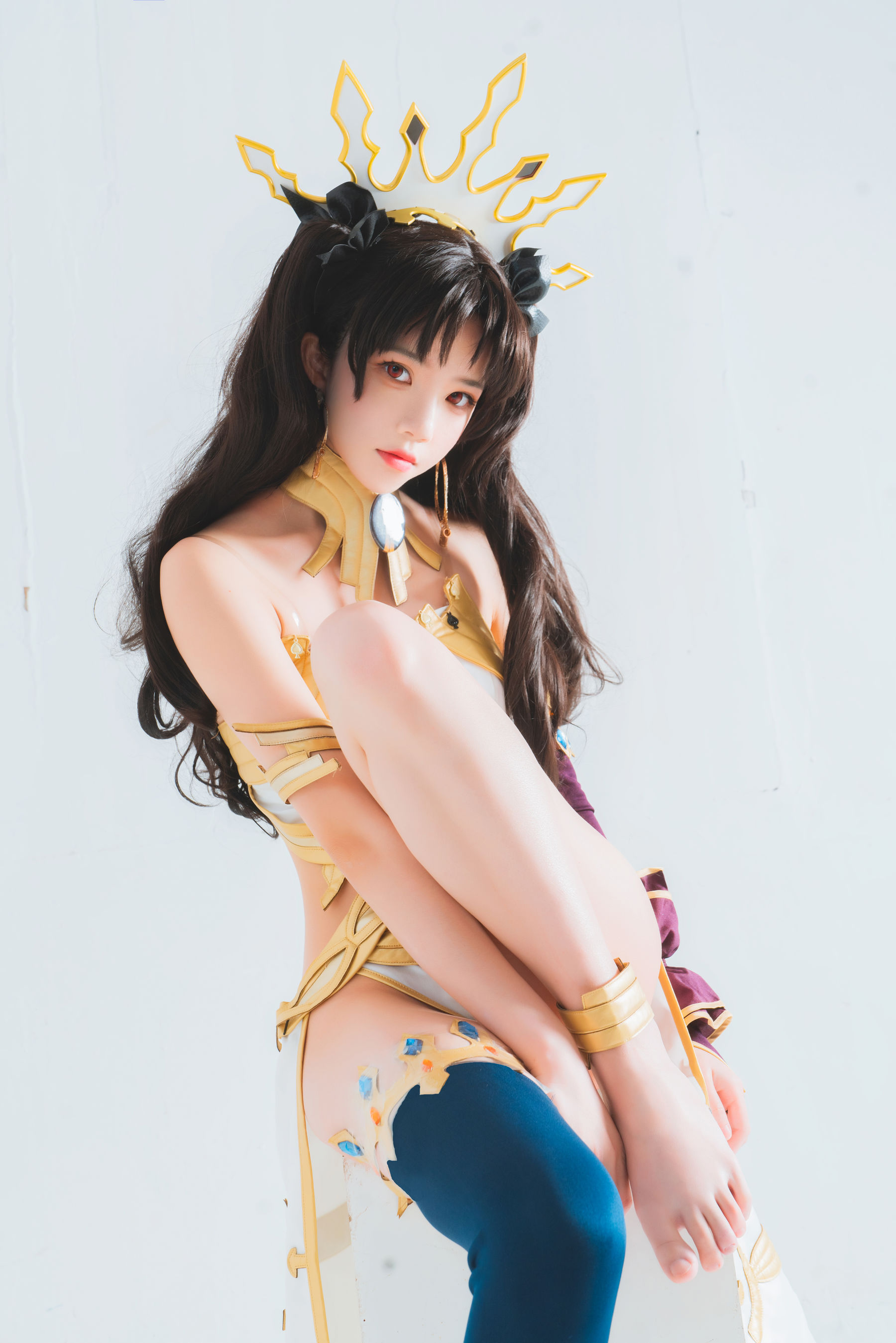桜桃喵 – 弓凛 [44P]