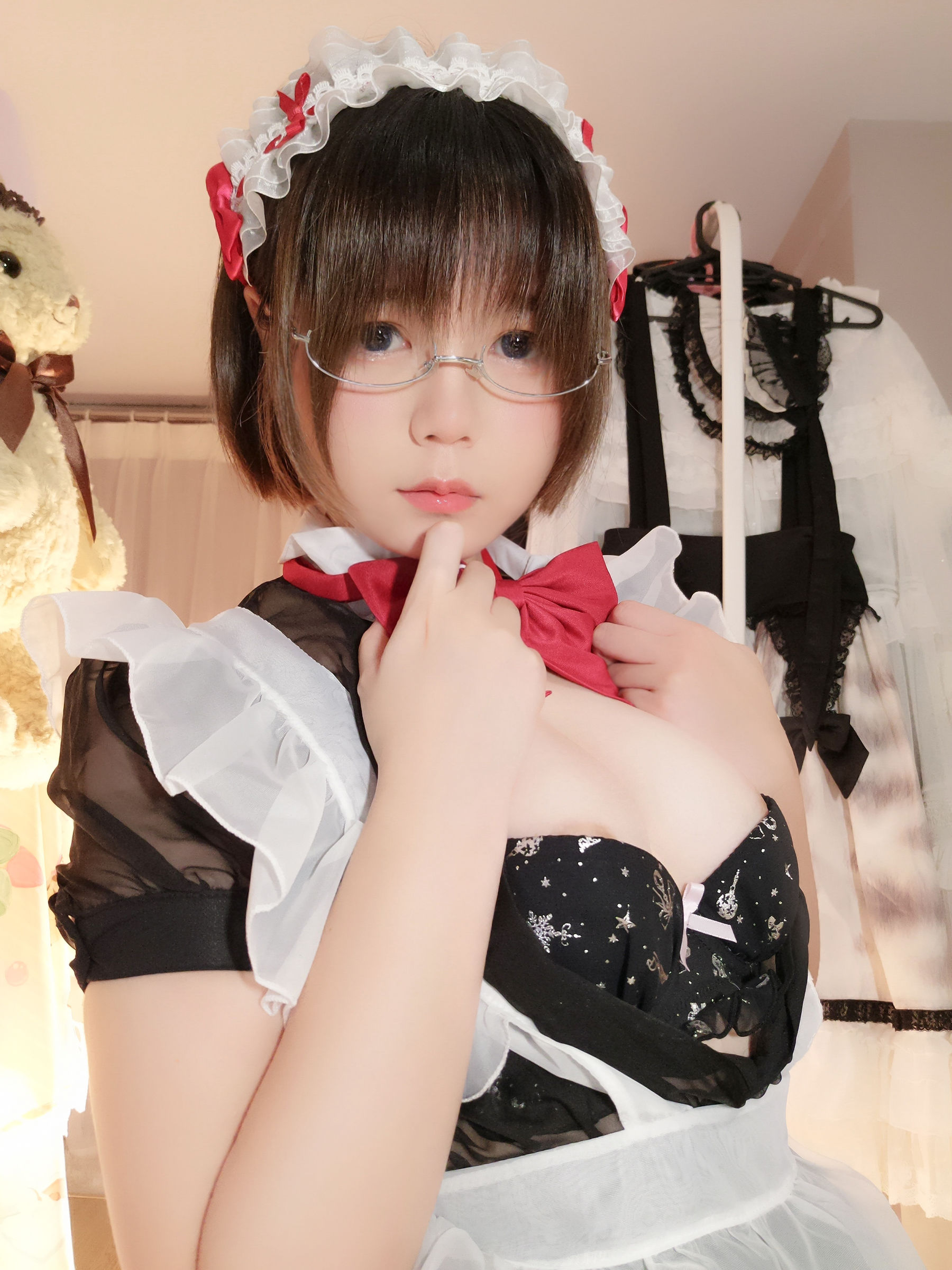 きょう肉肉 Vol.25 セクシーなメイド [25P]