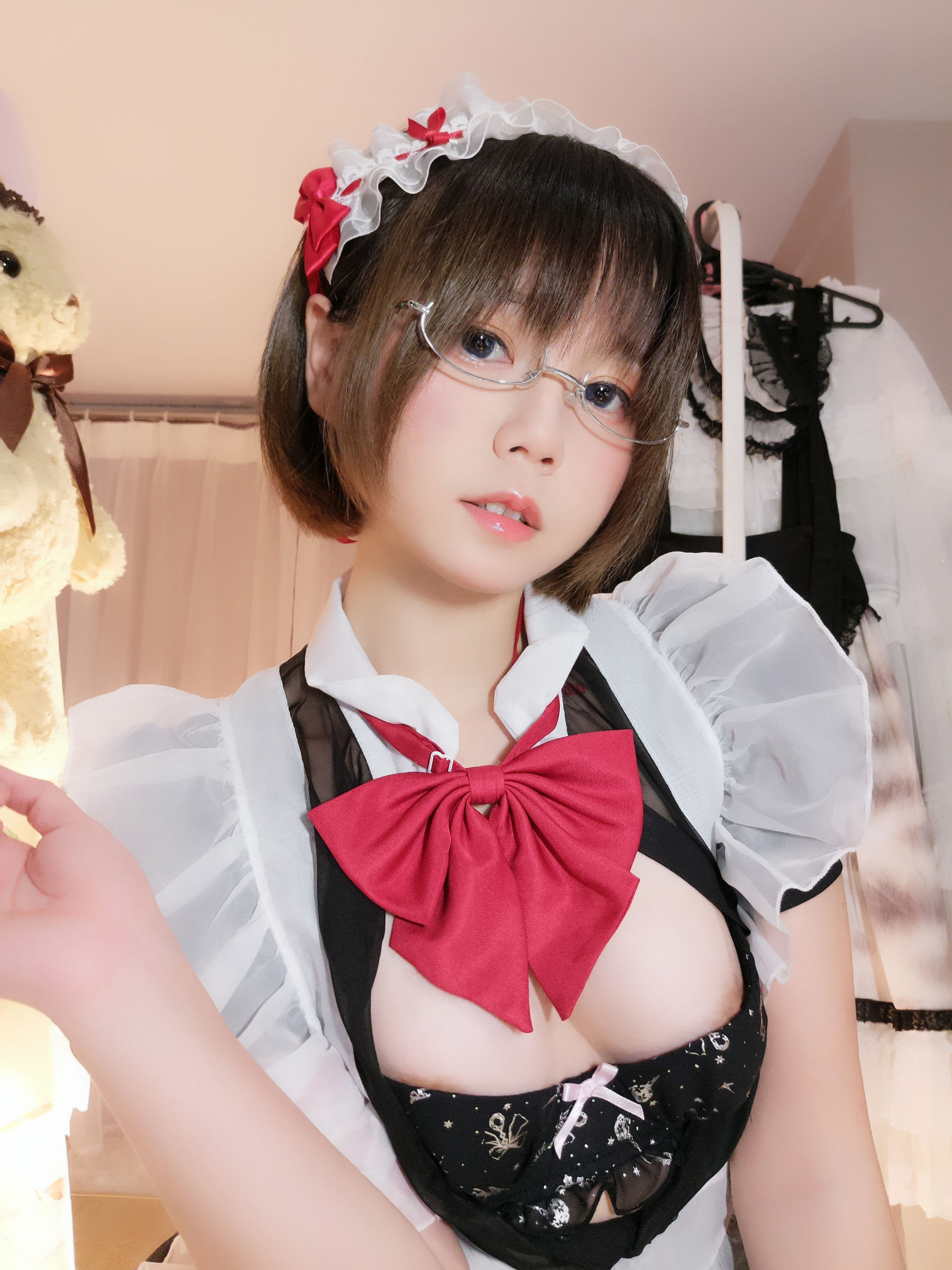 きょう肉肉 Vol.25 セクシーなメイド [25P]