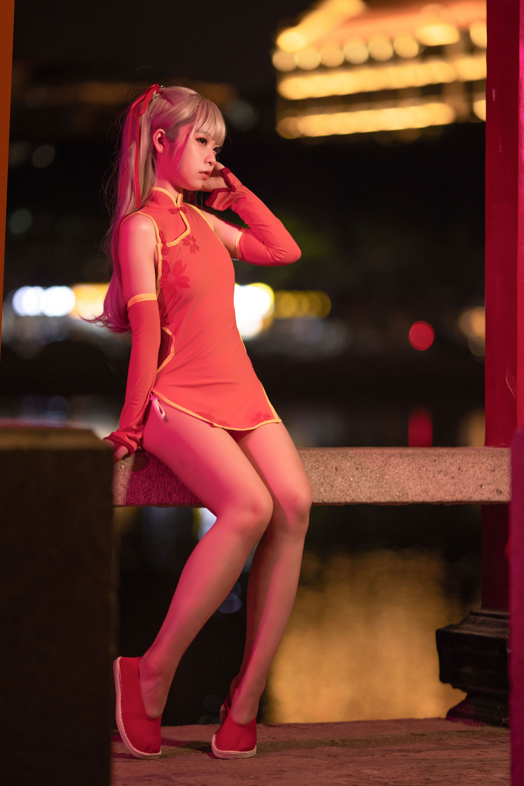 动漫博主G44不会受伤 – 爱丽丝 [19P]