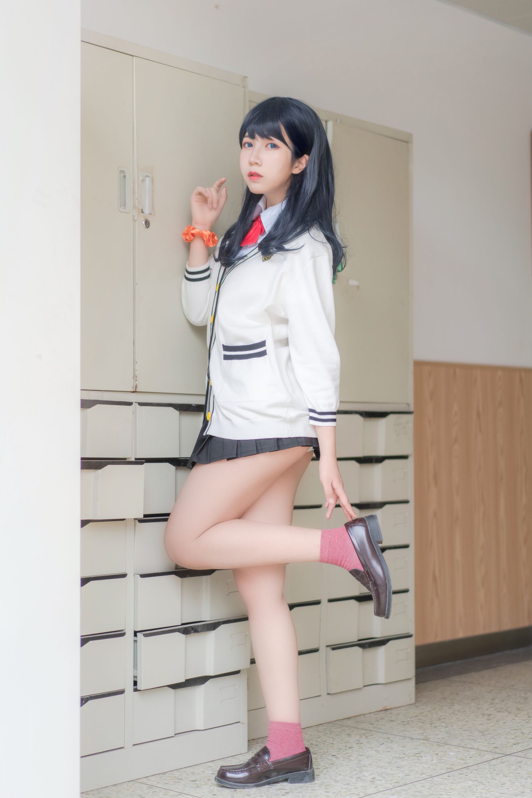 COSER美女逐月su 宝多六花 [29P]
