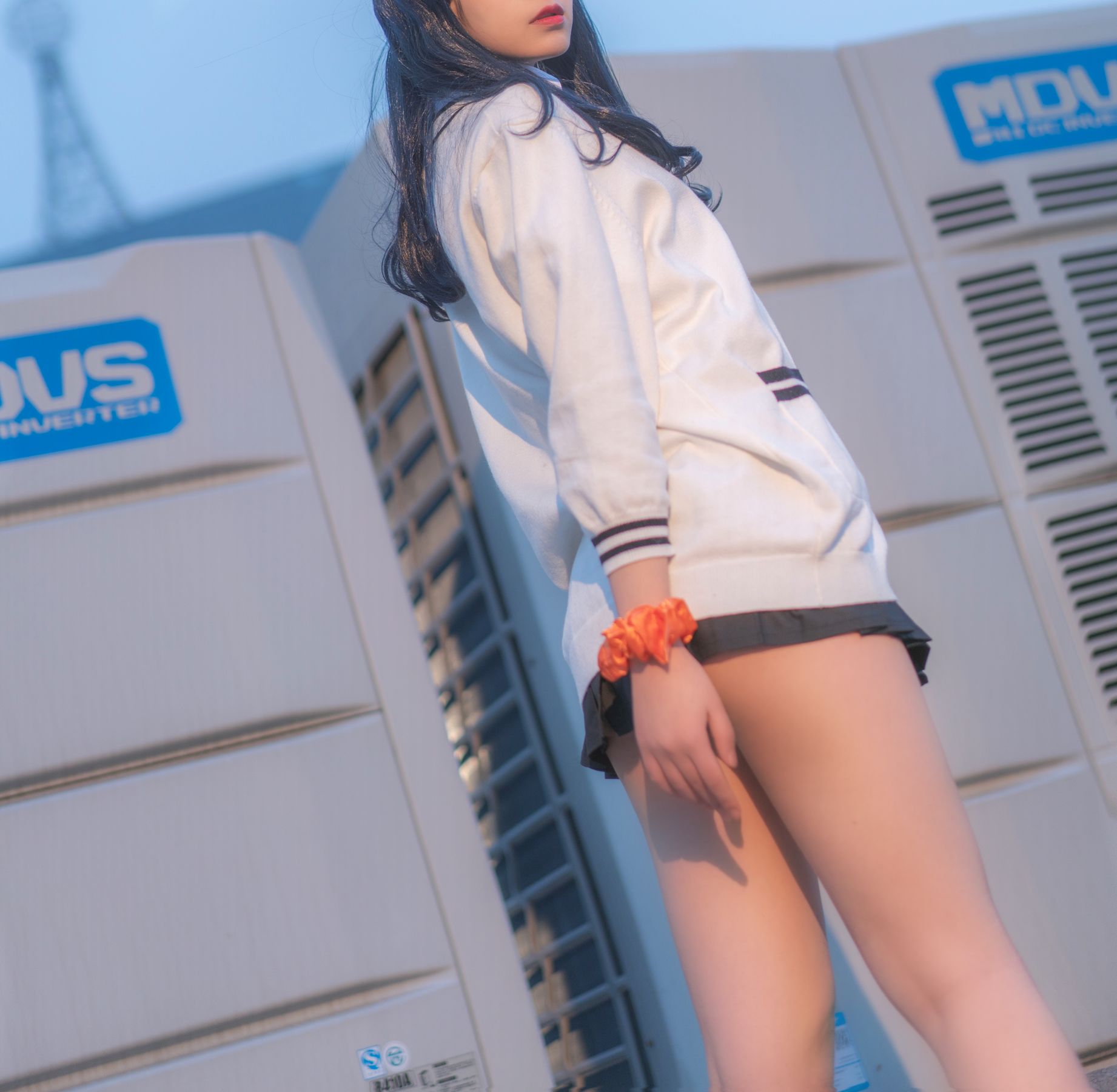 COSER美女逐月su 宝多六花 [29P]