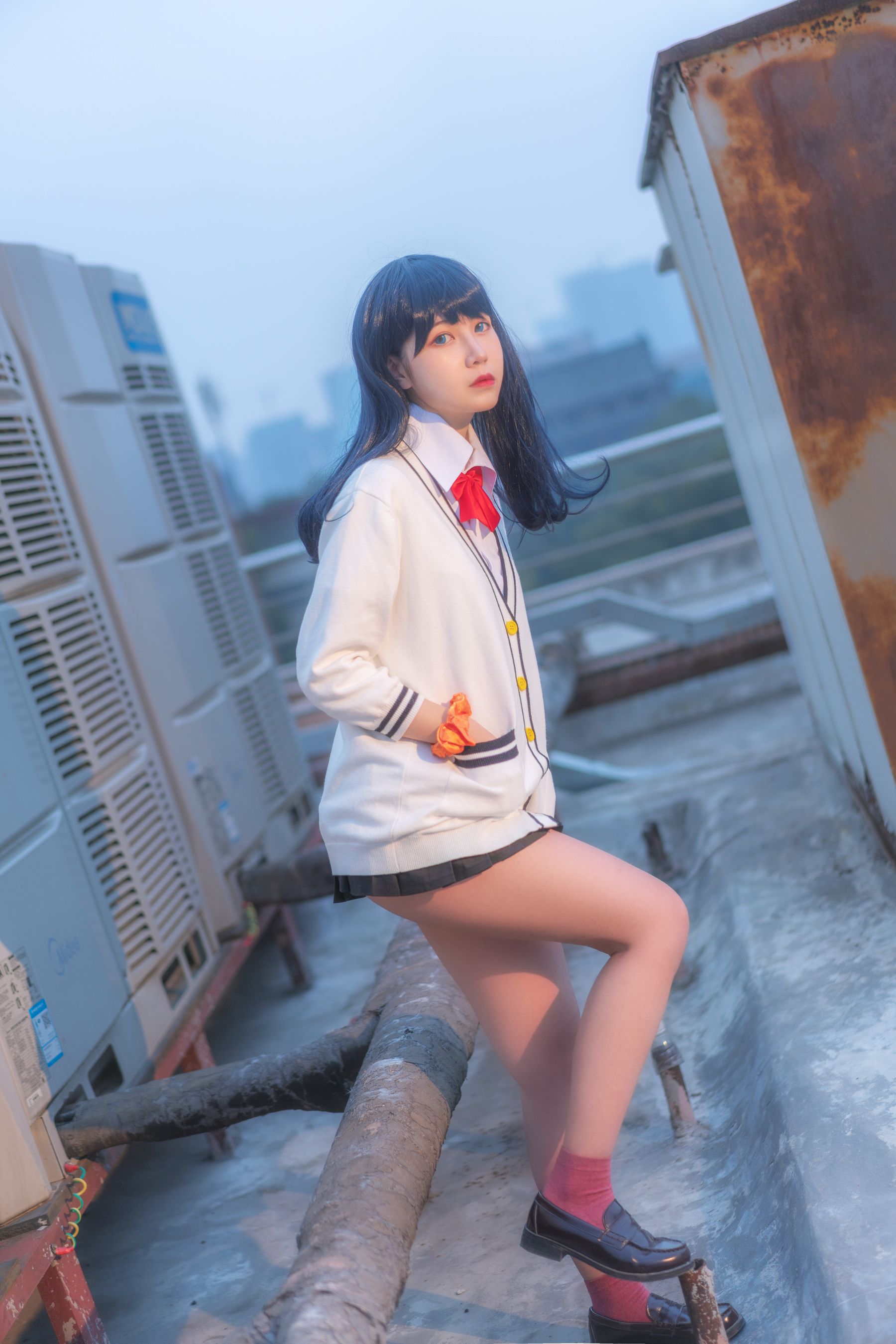 COSER美女逐月su 宝多六花 [29P]