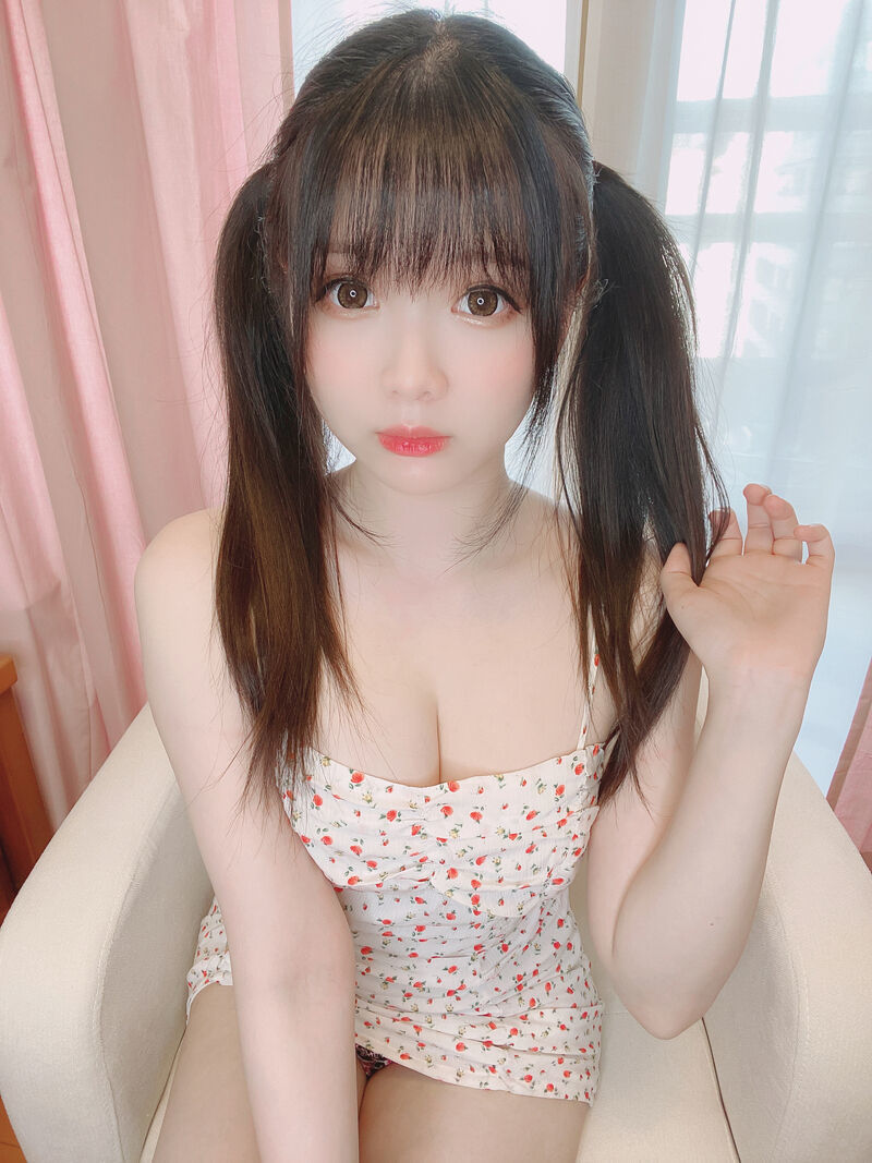 微博妹纸霜月shimo – ツインテール__ [8P]