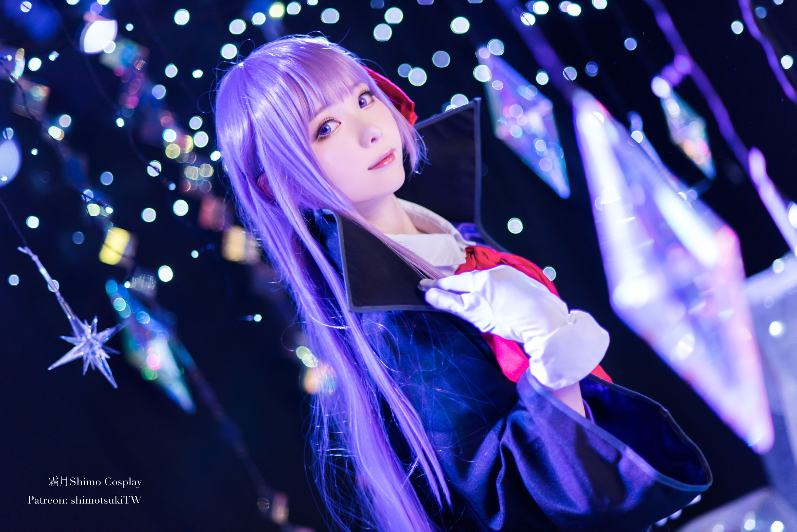 微博妹纸霜月shimo – BB [14P]