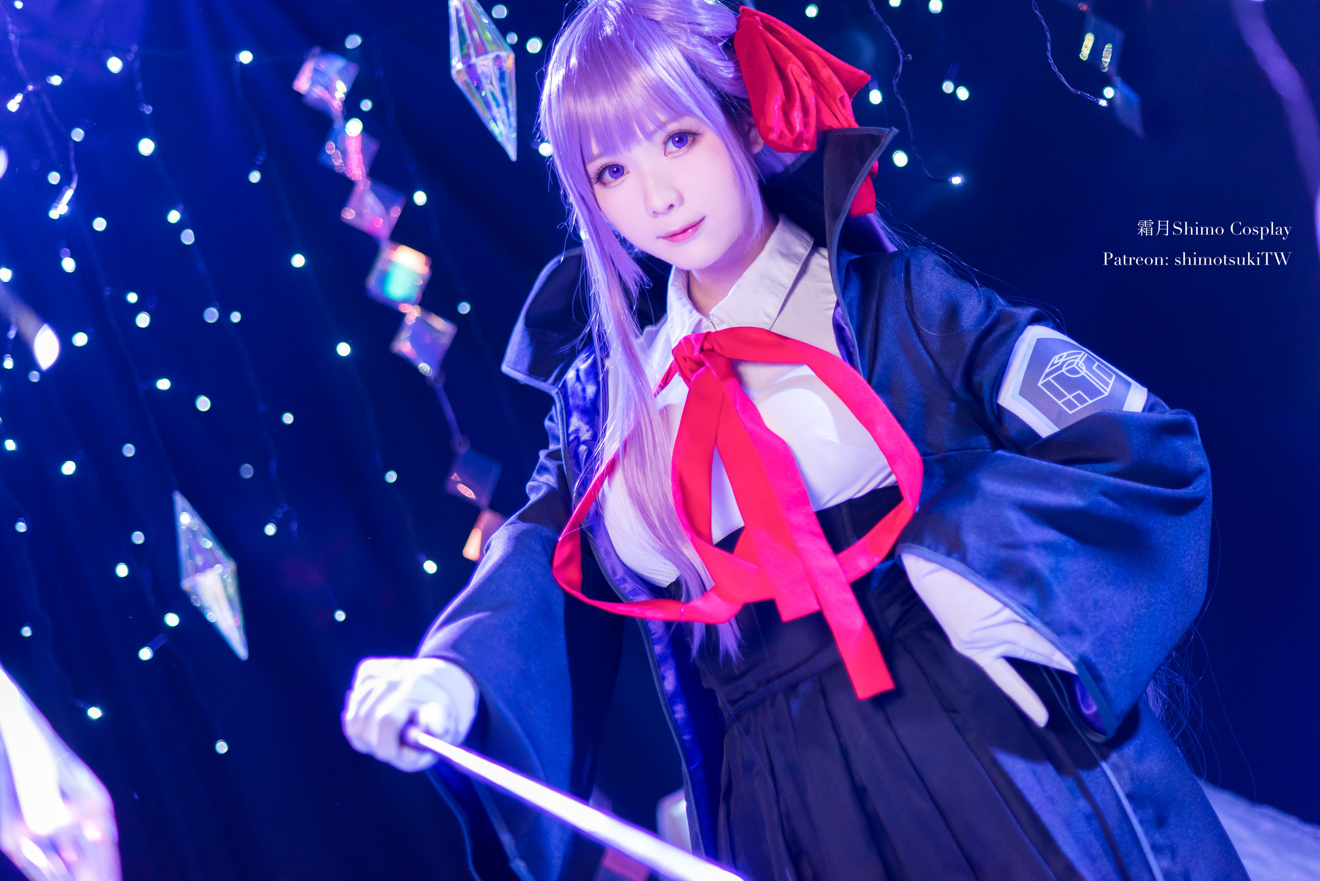 微博妹纸霜月shimo – BB [14P]
