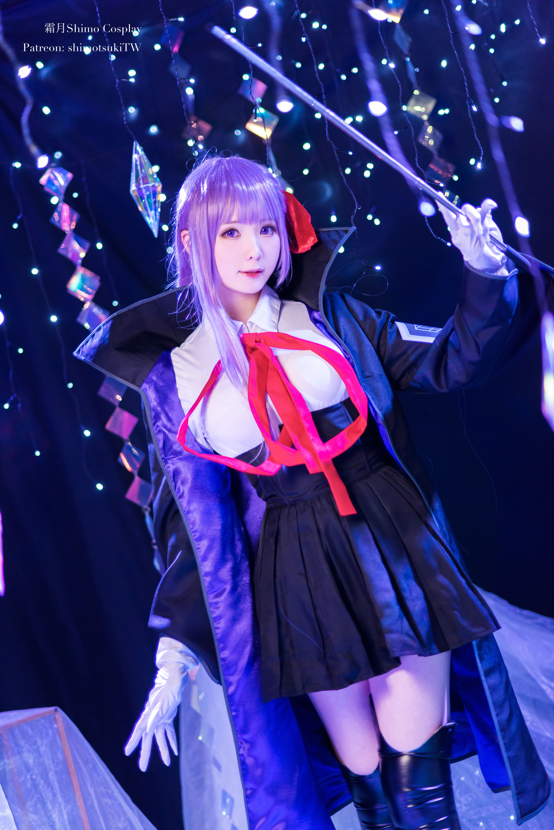 微博妹纸霜月shimo – BB [14P]