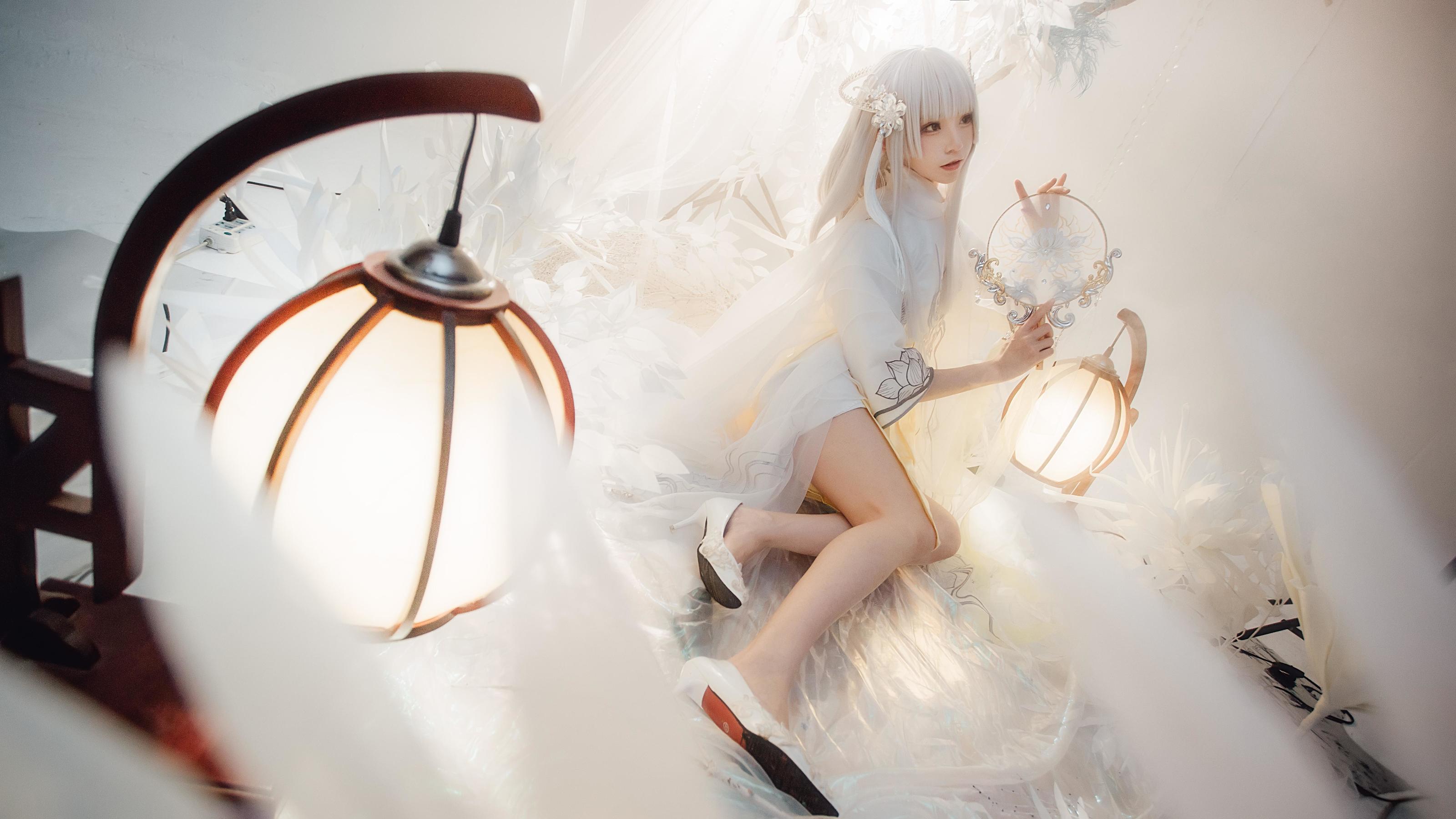 动漫博主Kitaro_绮太郎 – 镇魔曲2.0 [21P]