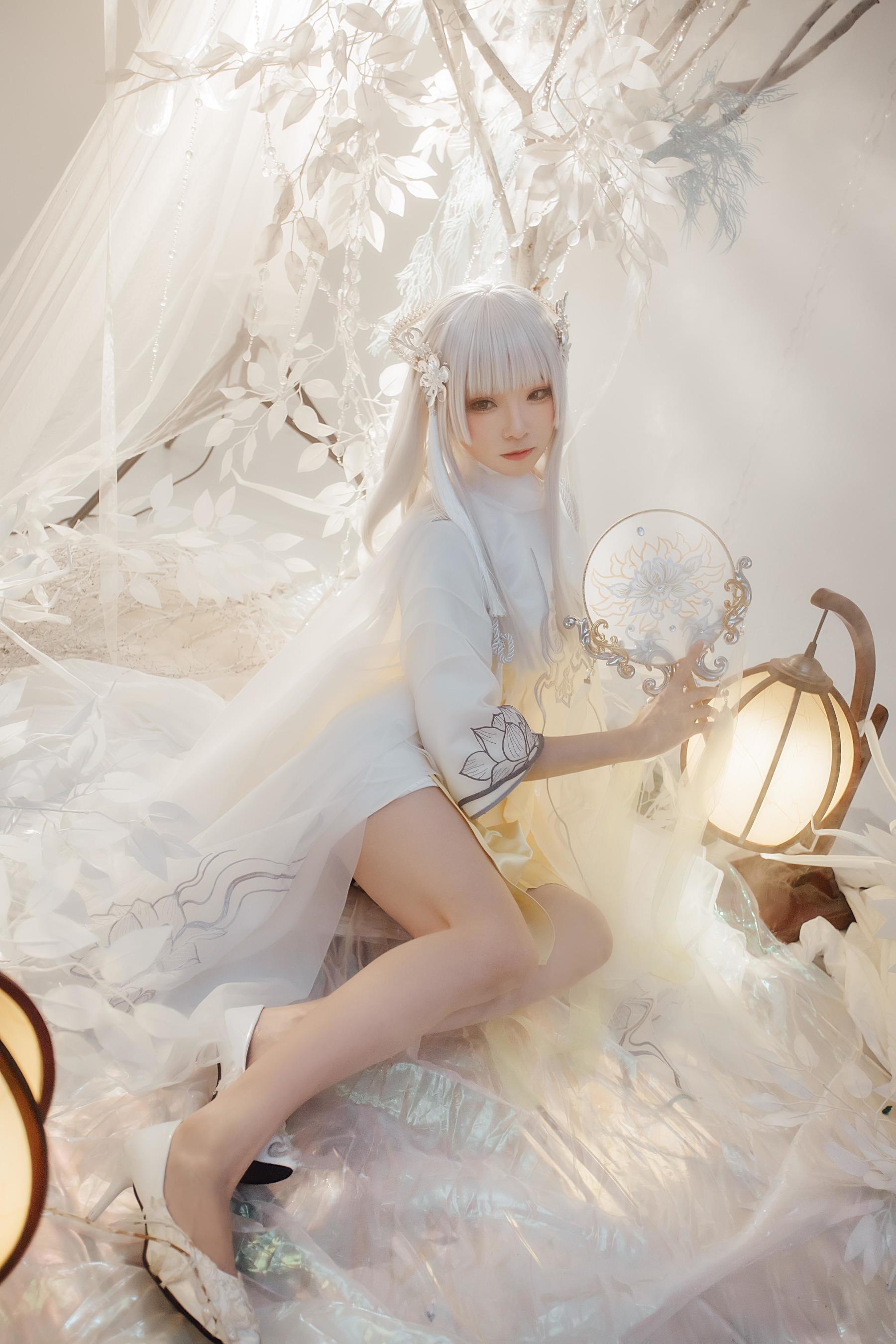 动漫博主Kitaro_绮太郎 – 镇魔曲2.0 [21P]
