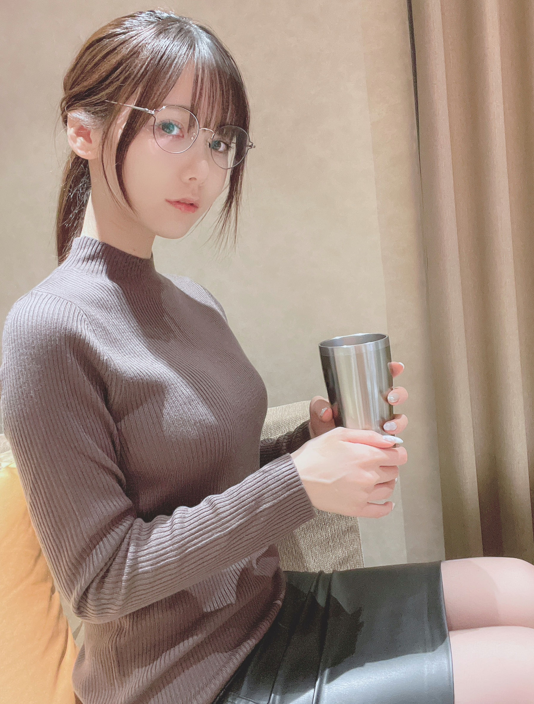 日本甜美COSERけんけん[fantia] 20211219-控えめ→むっつり [33P]