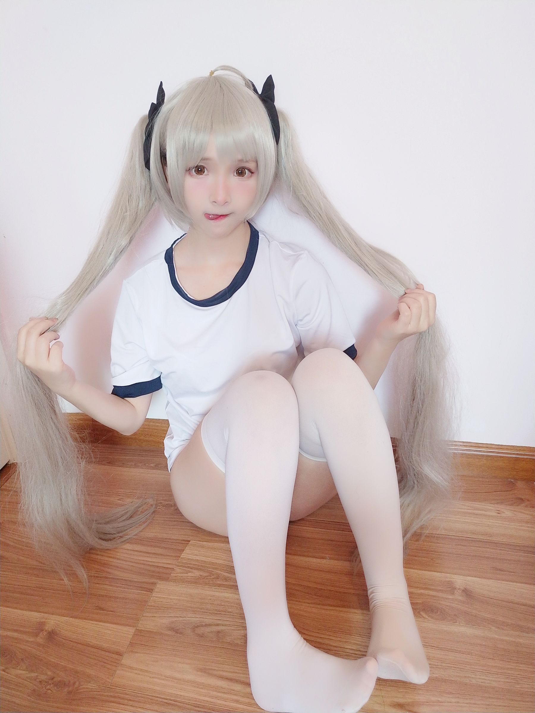[Cosplay写真] 二次元美女古川kagura – 穹妹 [11P]