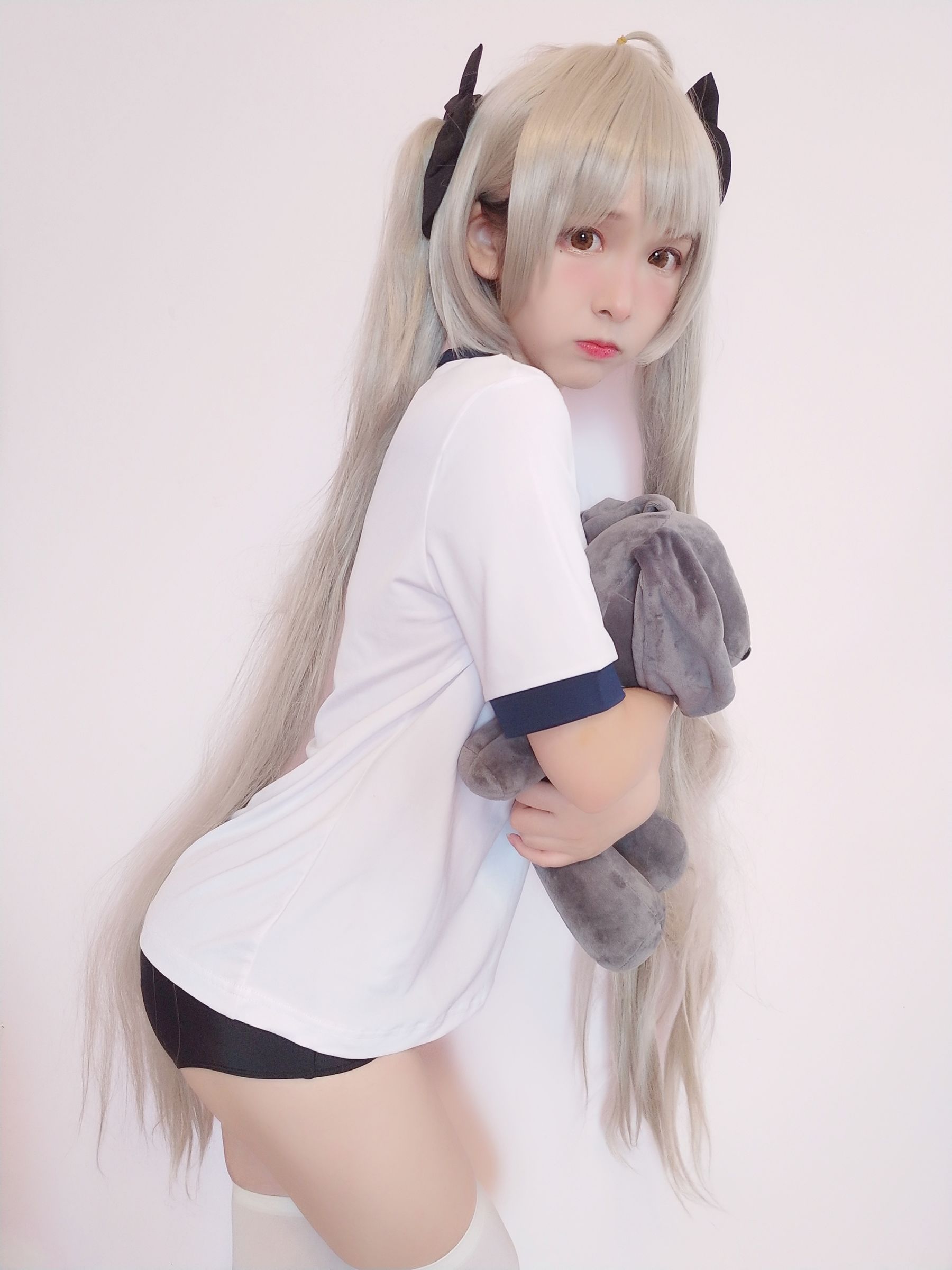 [Cosplay写真] 二次元美女古川kagura – 穹妹 [11P]