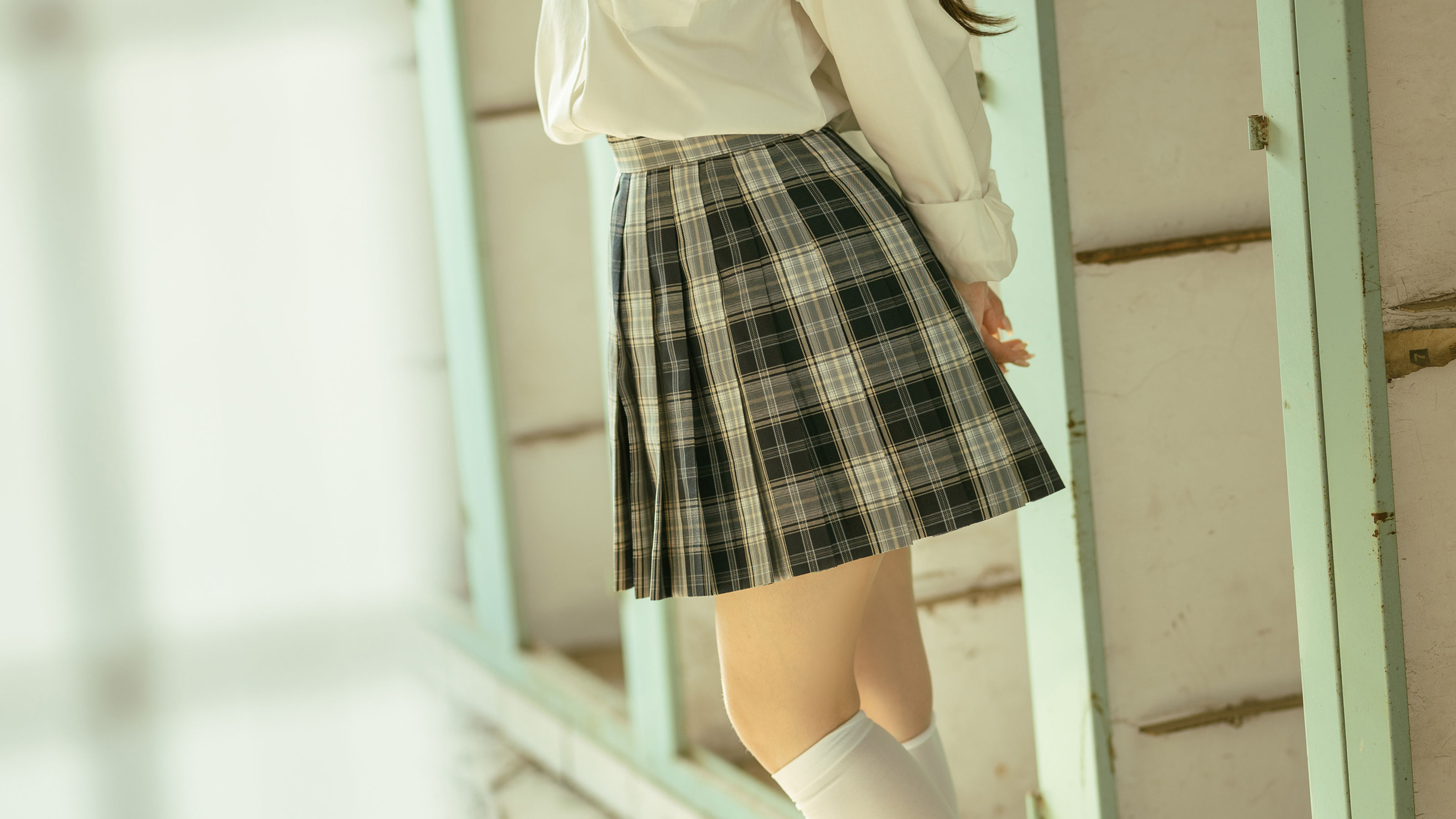 桃良阿宅 – 桃良JK [20P]