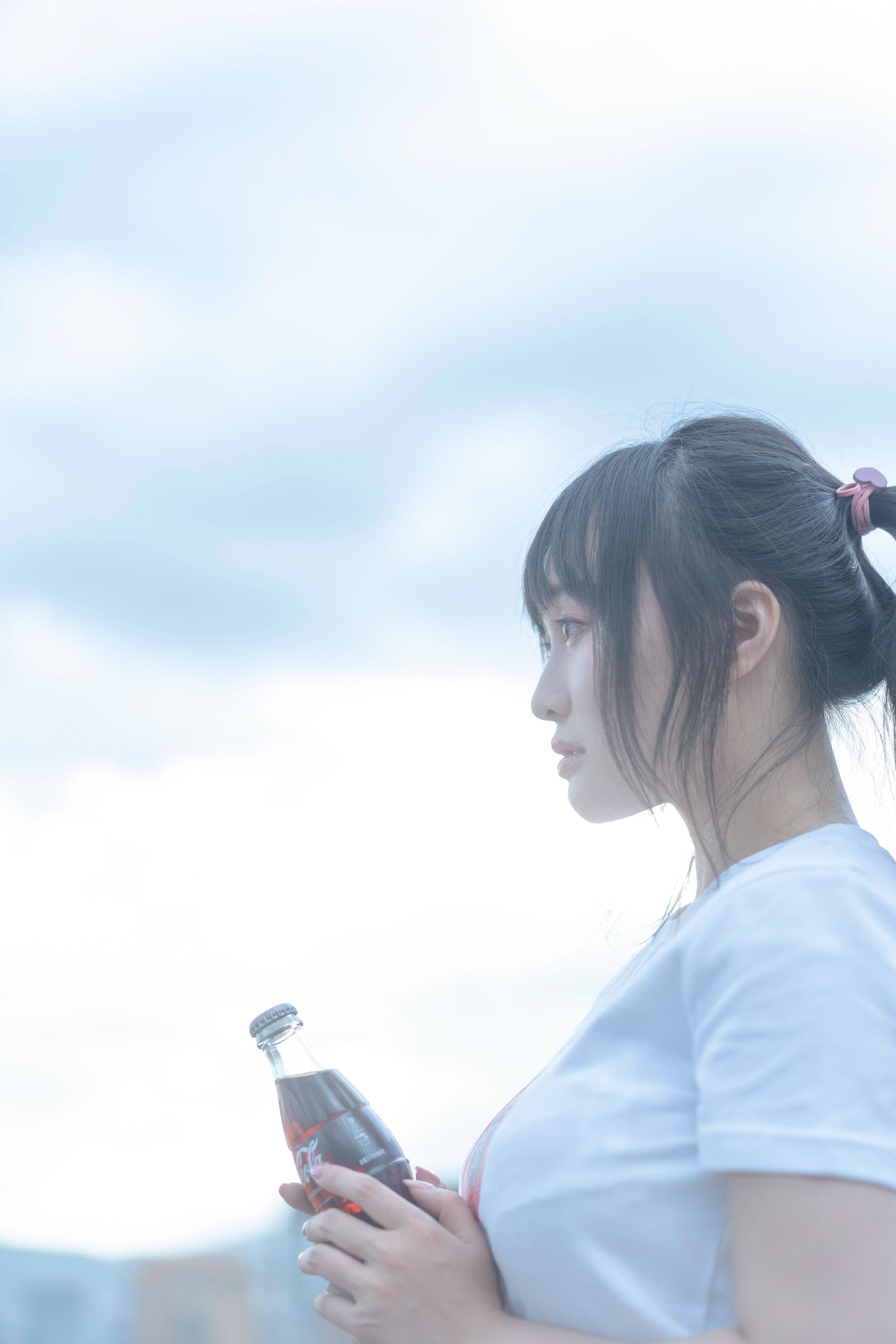 动漫博主脱尾巴Mizuki – 可乐JK [18P]