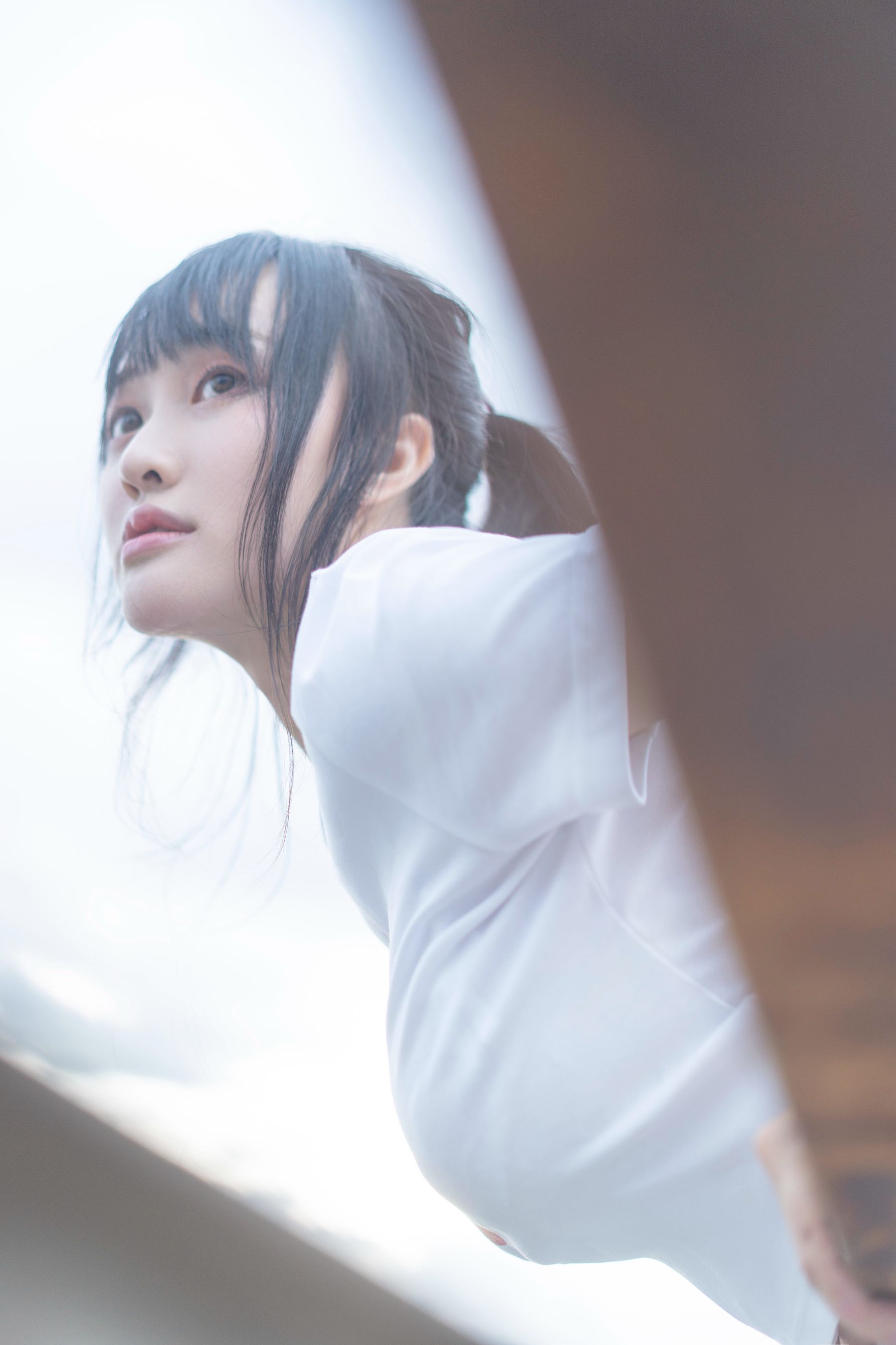 动漫博主脱尾巴Mizuki – 可乐JK [18P]