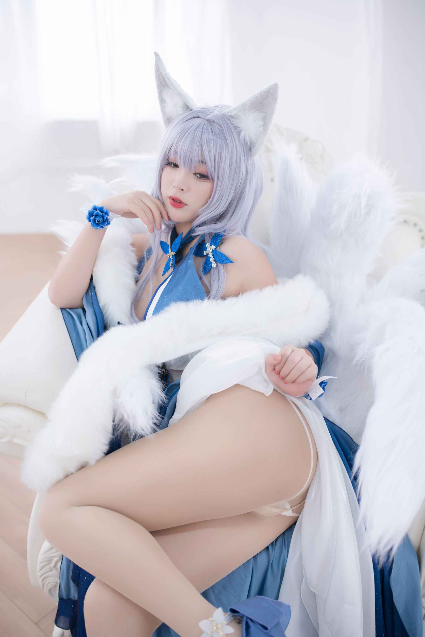 萌系小姐姐-白烨- – 信浓睡衣诱惑 [74P]