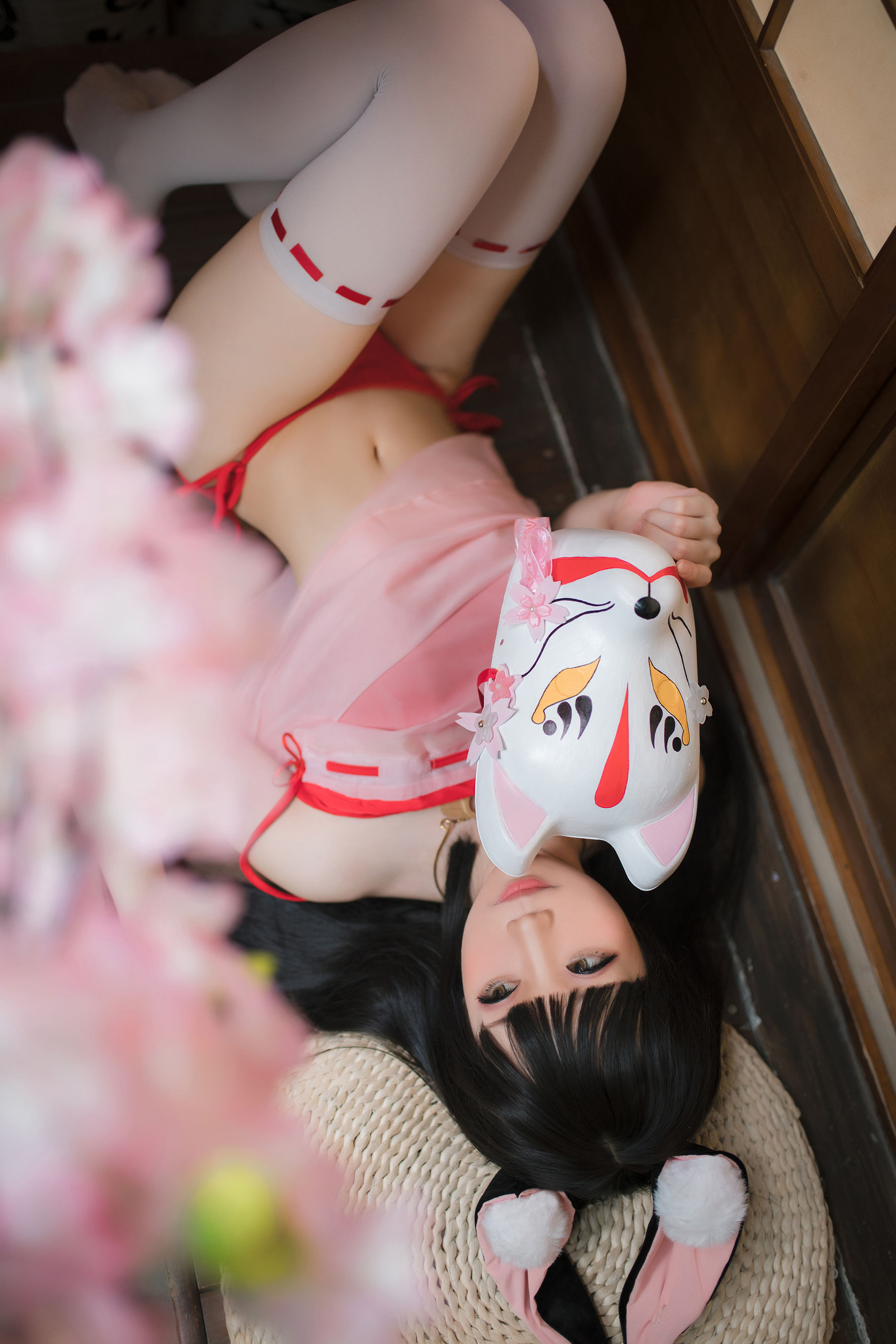 焖焖碳 – 碧蓝航线 長門睡衣 [27P]