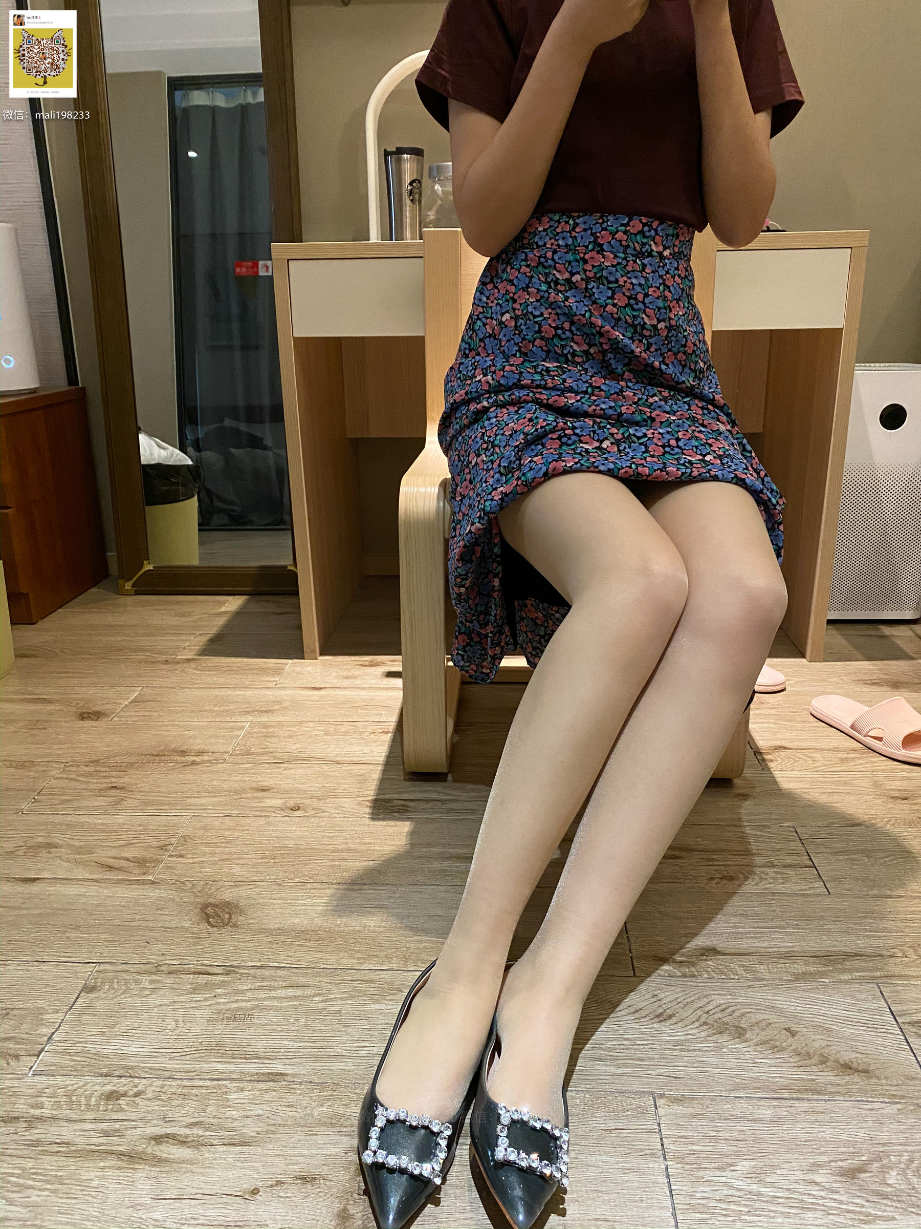[ISS系列] 暖暖 连衣裙 [61P]