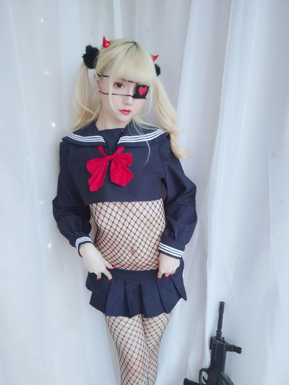 [萝莉COS] 星之迟迟 VOL.07 JK合集包 [59P]