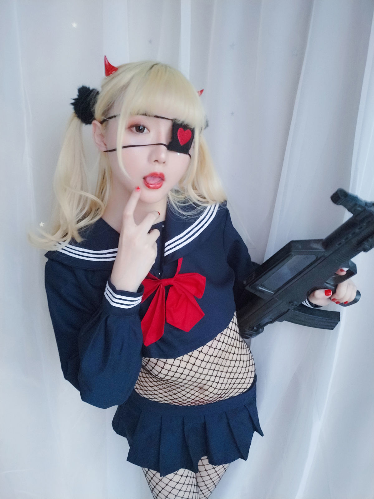 [萝莉COS] 星之迟迟 VOL.07 JK合集包 [59P]