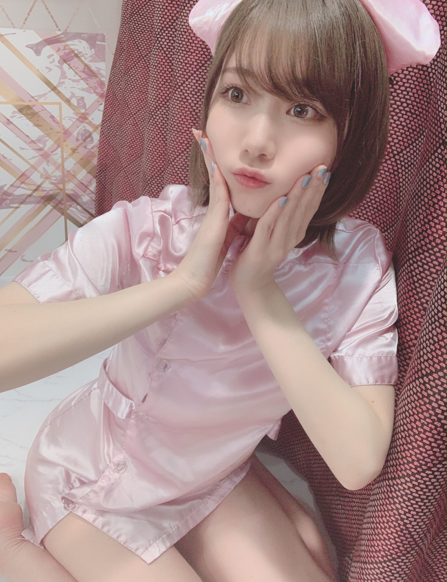 日本甜美COSERけんけん[fantia] 2020.07 7月もありがとうございました [24P]