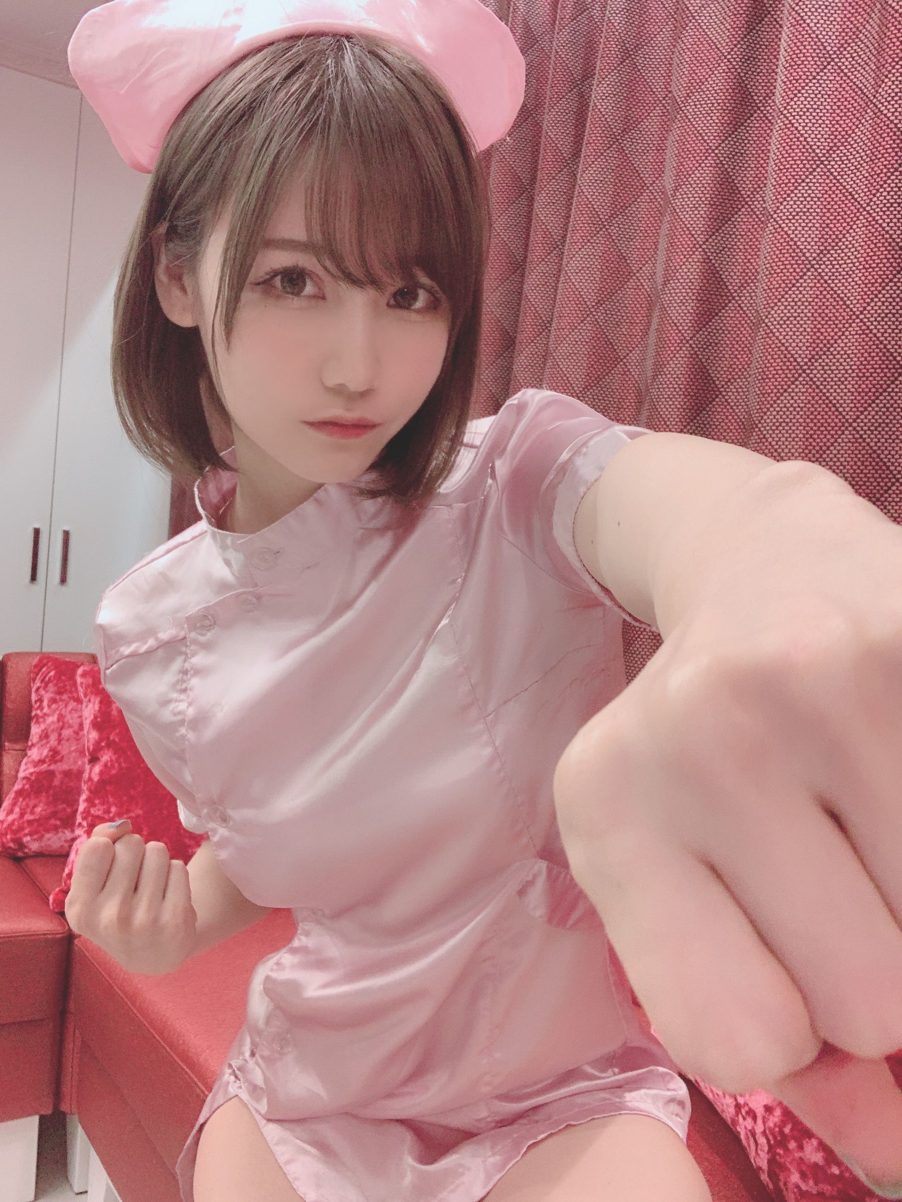 日本甜美COSERけんけん[fantia] 2020.07 7月もありがとうございました [24P]